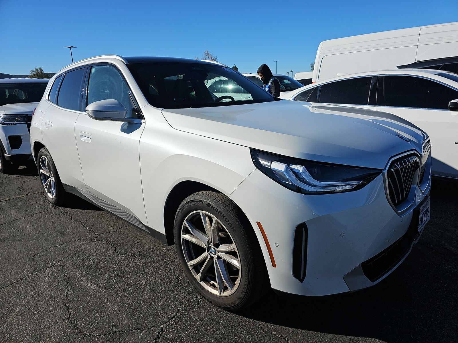 2025 BMW X3 xDrive30i AWD