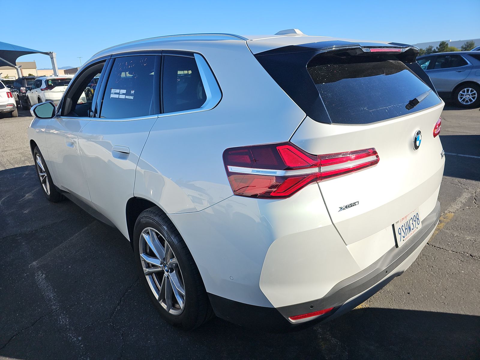 2025 BMW X3 xDrive30i AWD