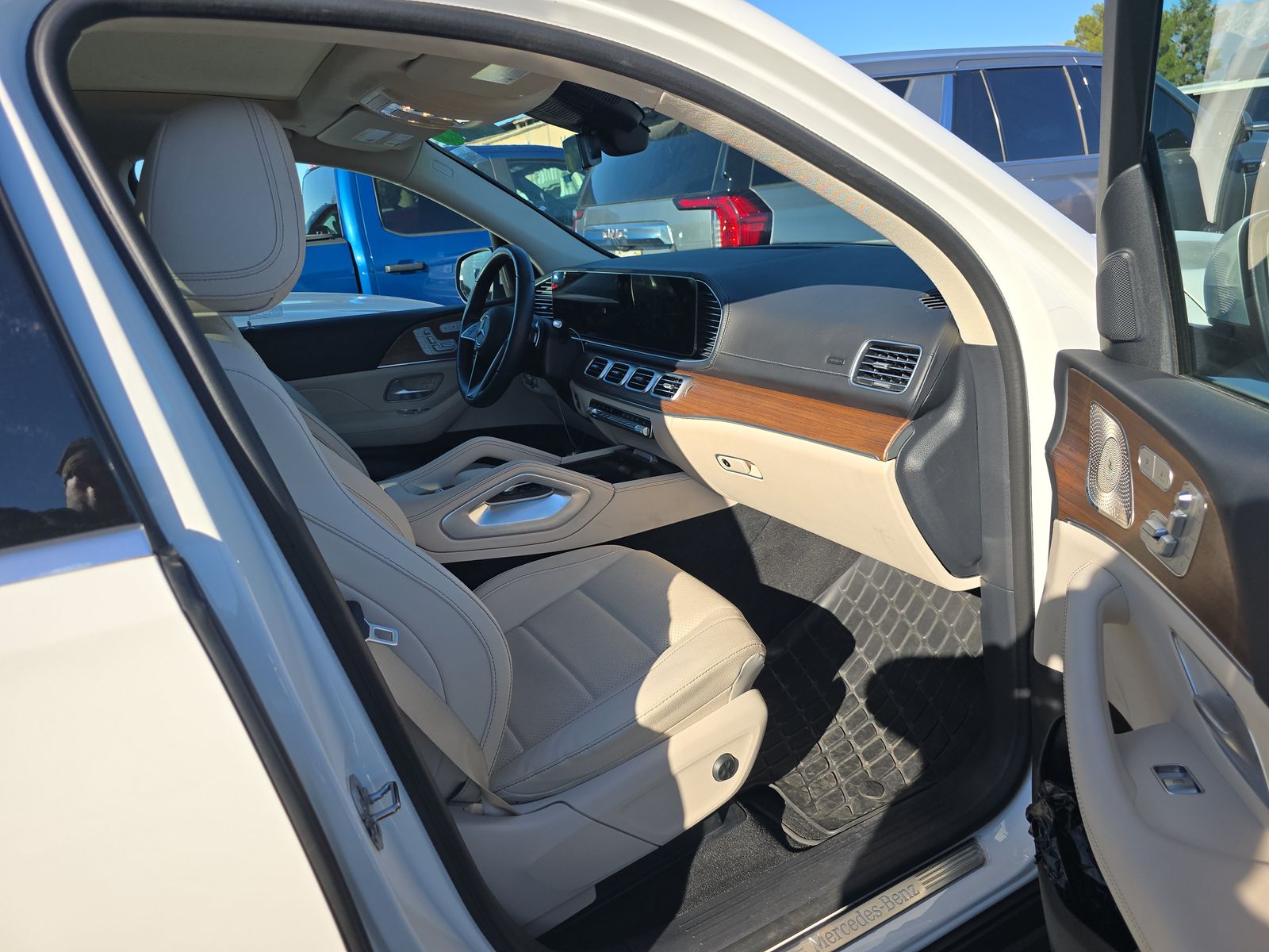 2025 Mercedes-Benz GLS GLS 450 AWD