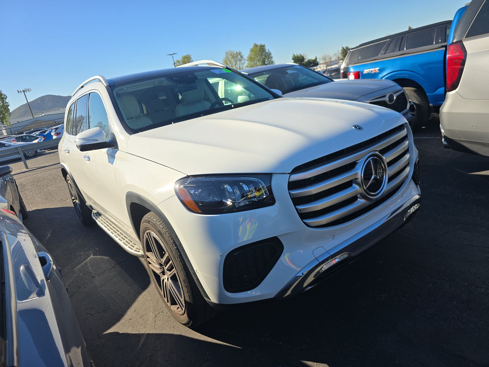 2025 Mercedes-Benz GLS GLS 450 AWD