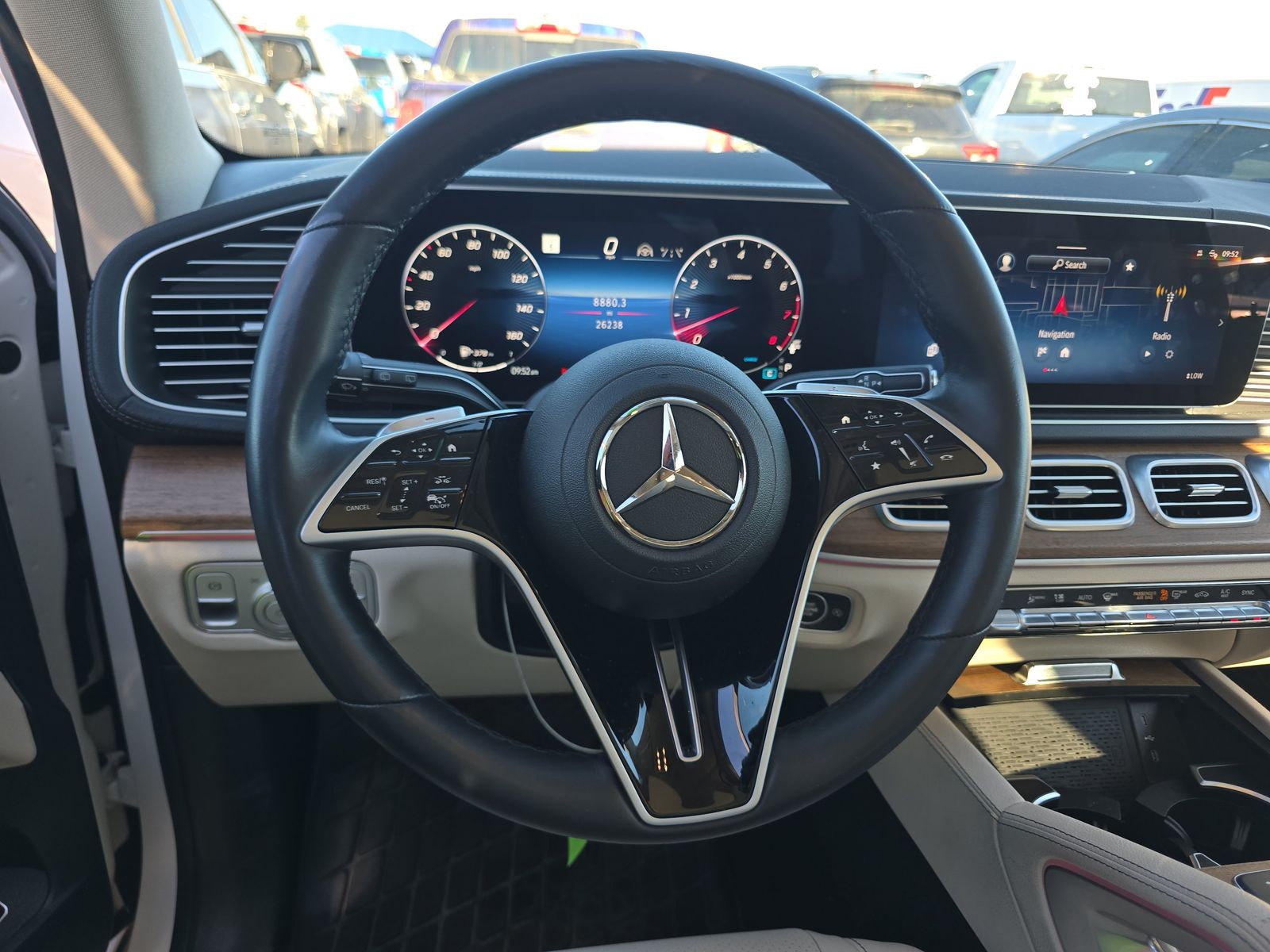 2025 Mercedes-Benz GLS GLS 450 AWD