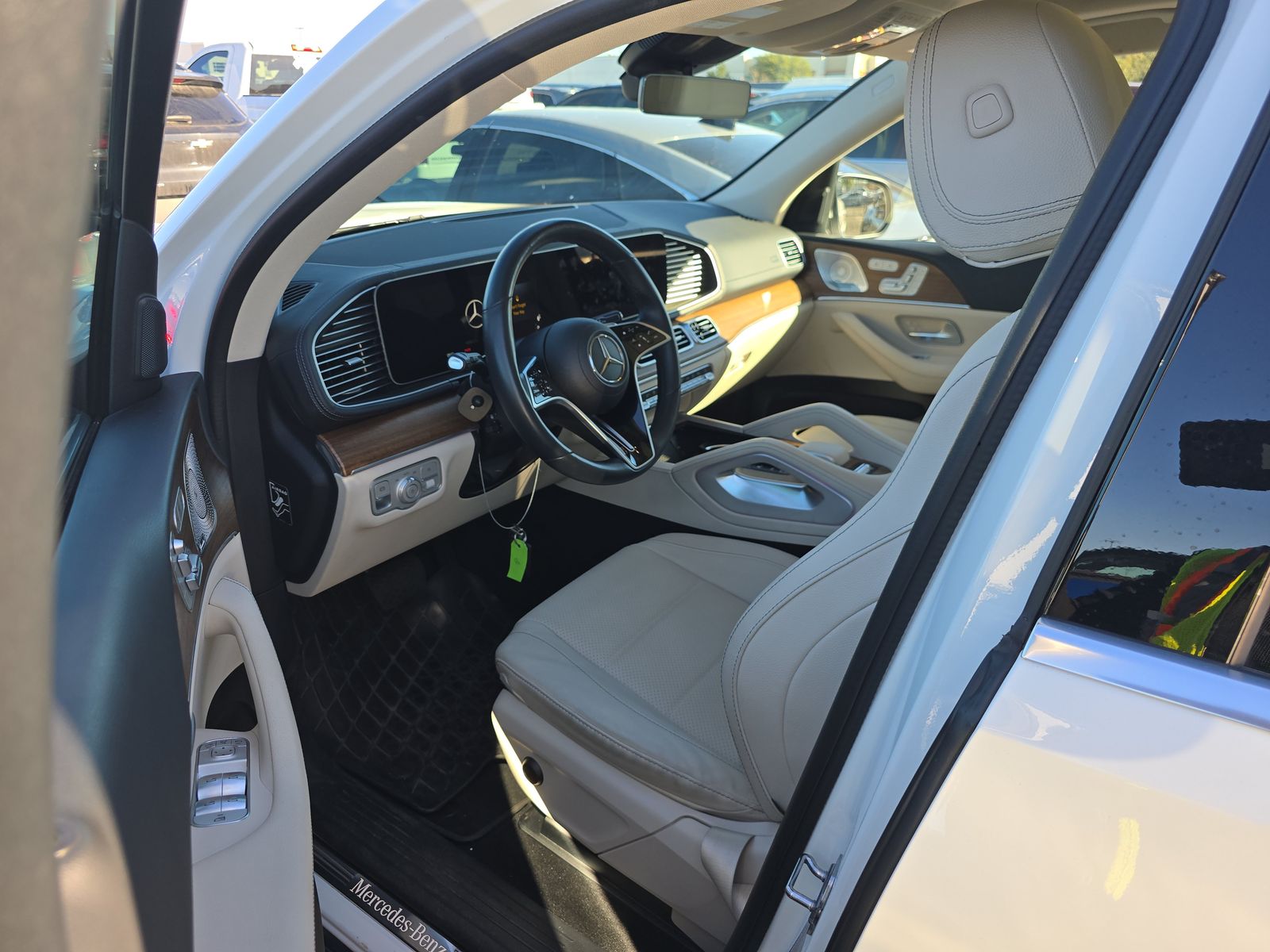 2025 Mercedes-Benz GLS GLS 450 AWD