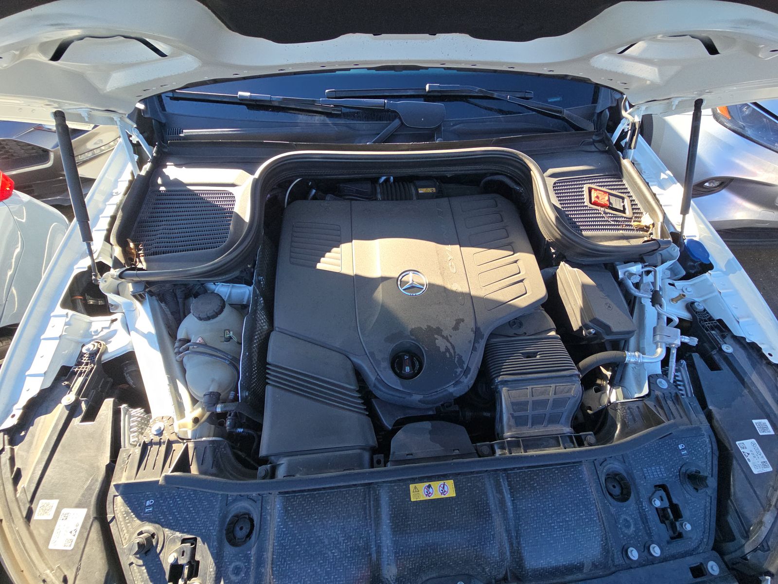 2025 Mercedes-Benz GLS GLS 450 AWD