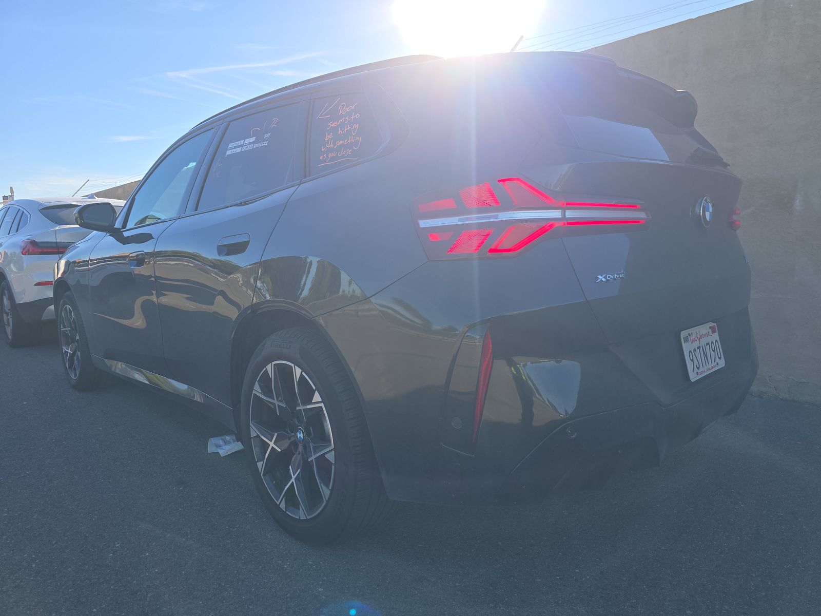 2025 BMW X3 xDrive30i AWD