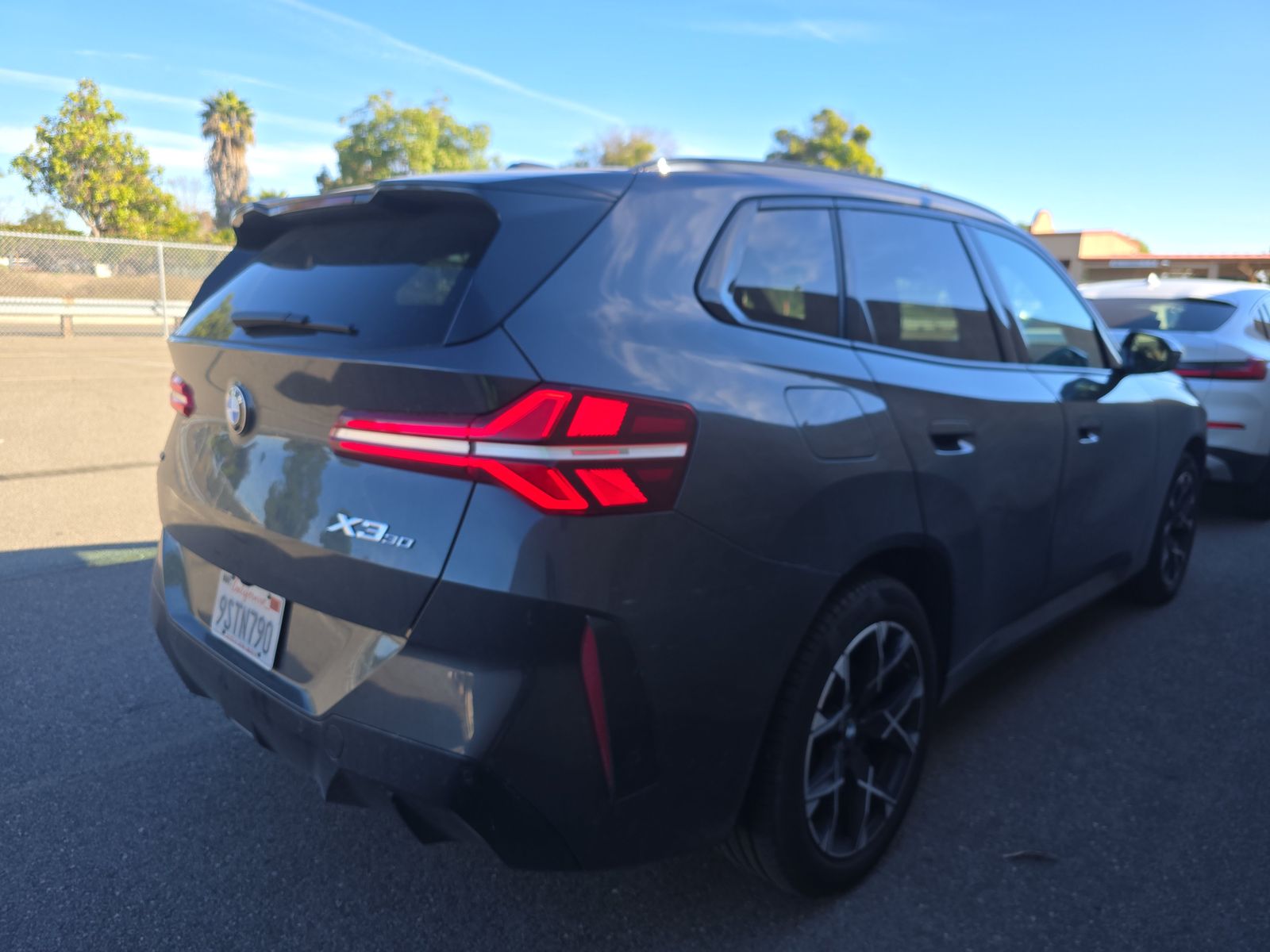 2025 BMW X3 xDrive30i AWD