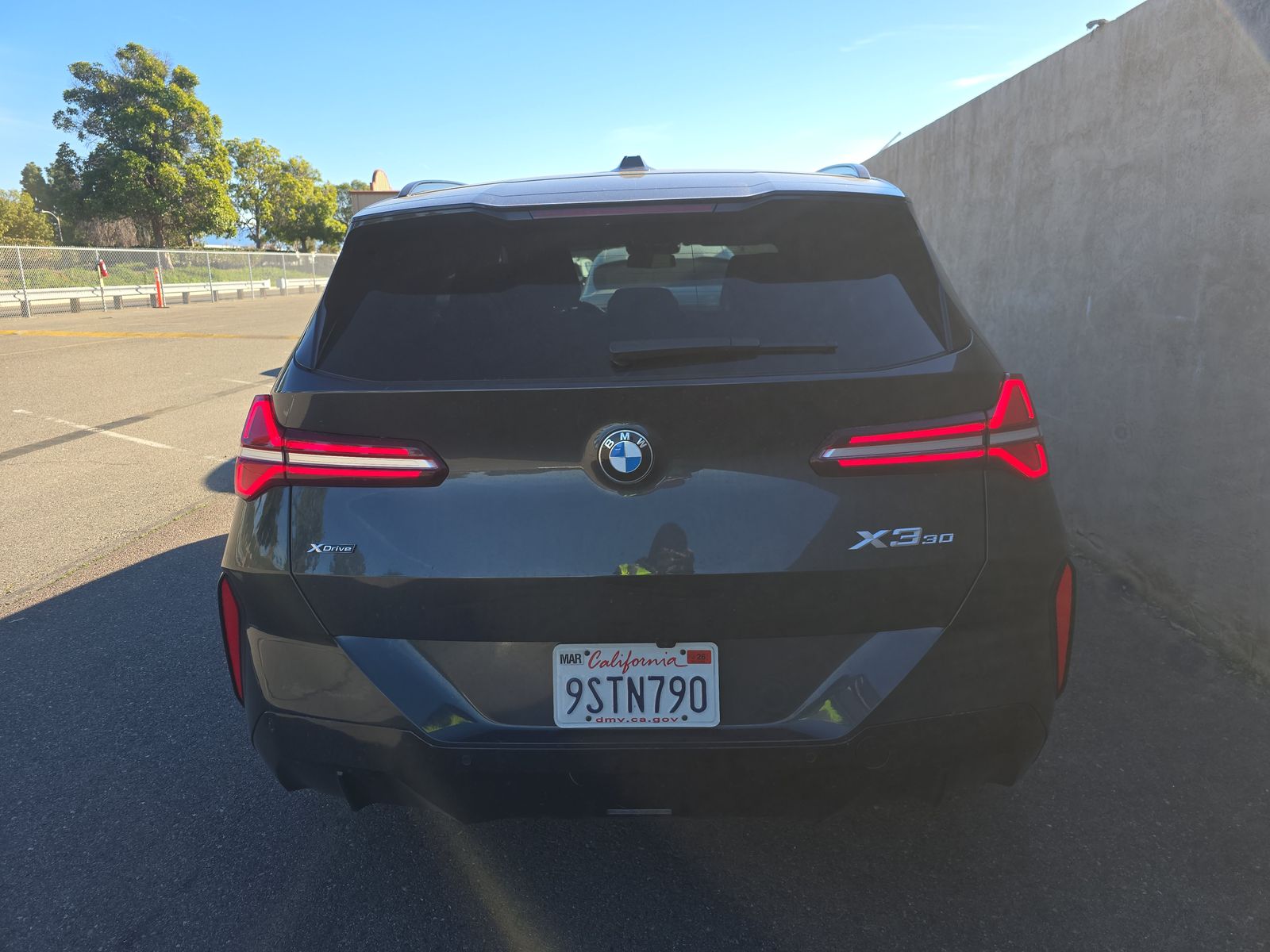2025 BMW X3 xDrive30i AWD