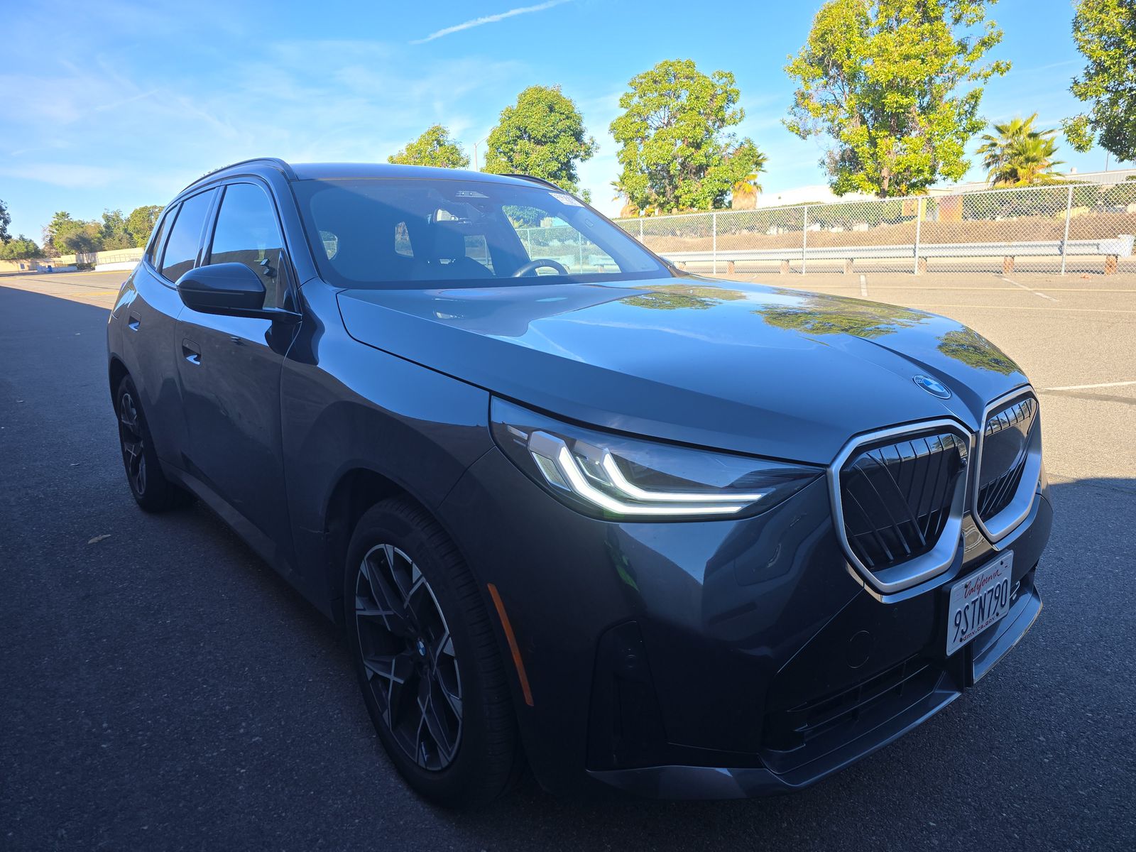 2025 BMW X3 xDrive30i AWD