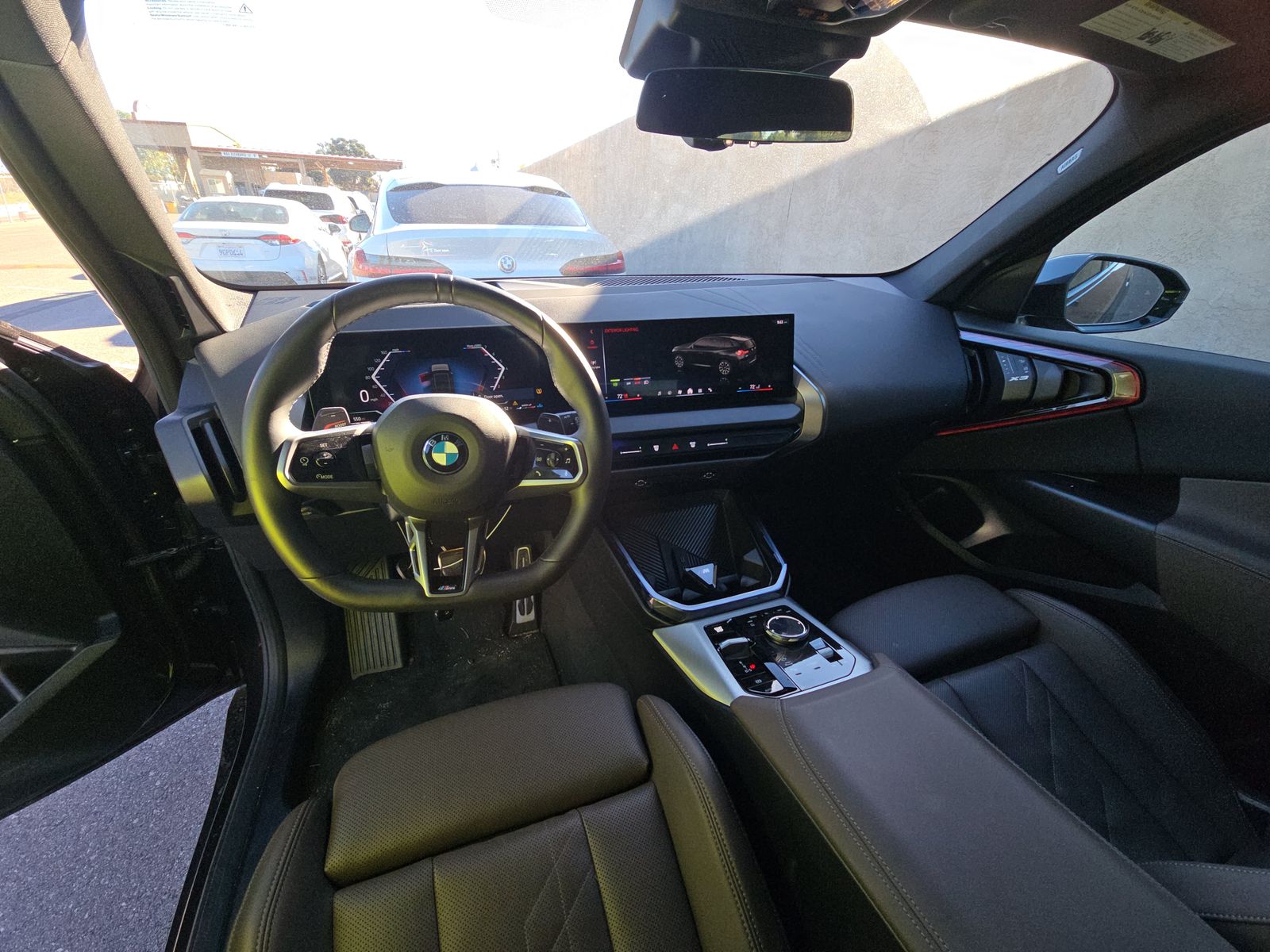 2025 BMW X3 xDrive30i AWD