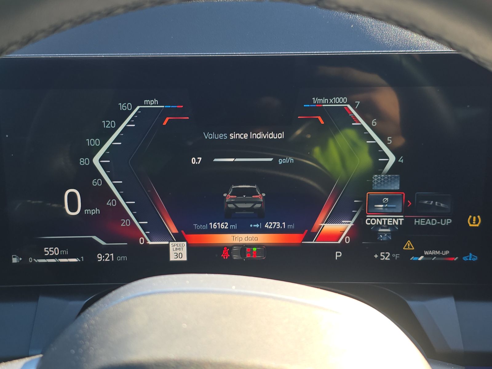 2025 BMW X3 xDrive30i AWD