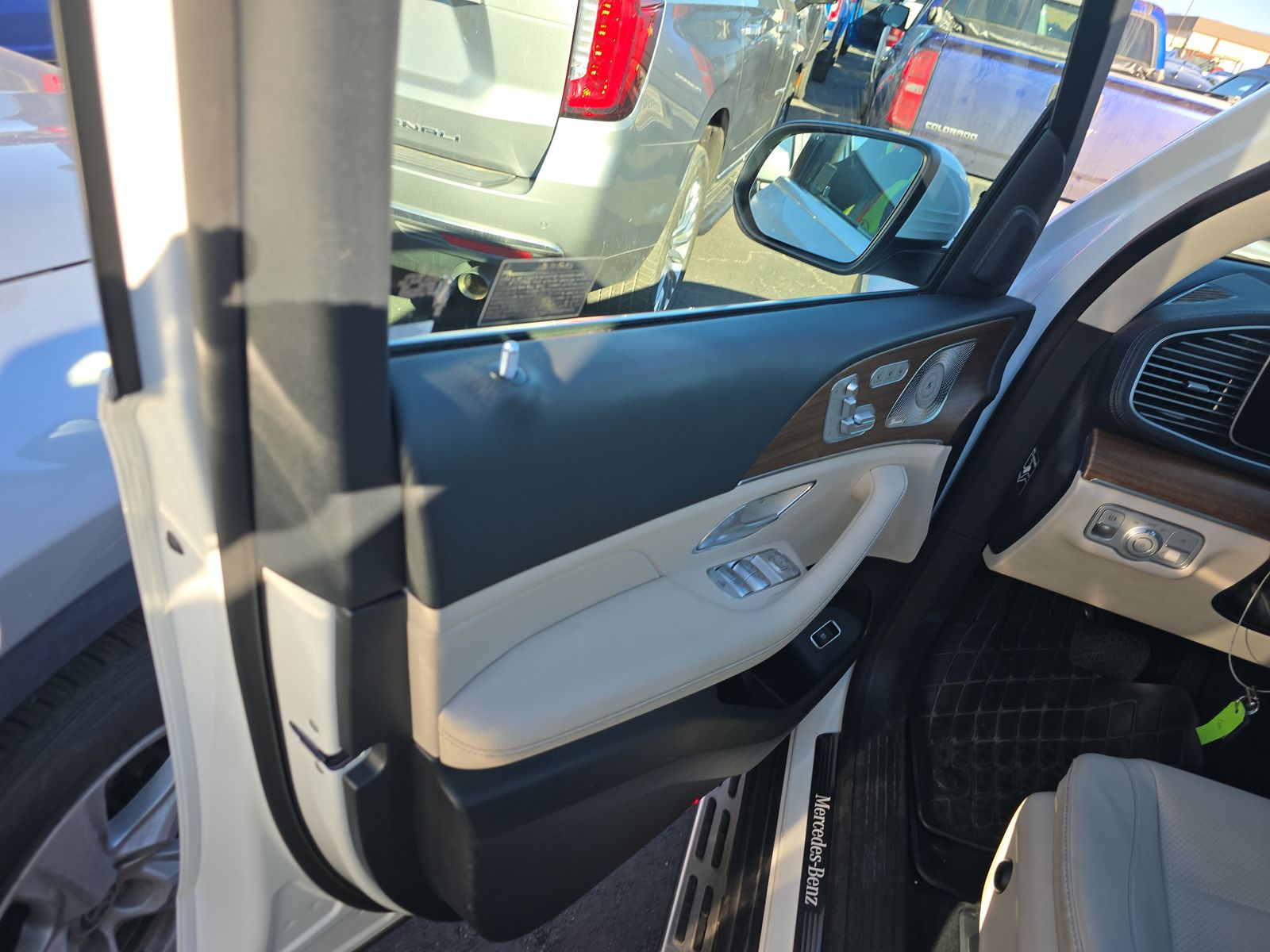 2025 Mercedes-Benz GLS GLS 450 AWD