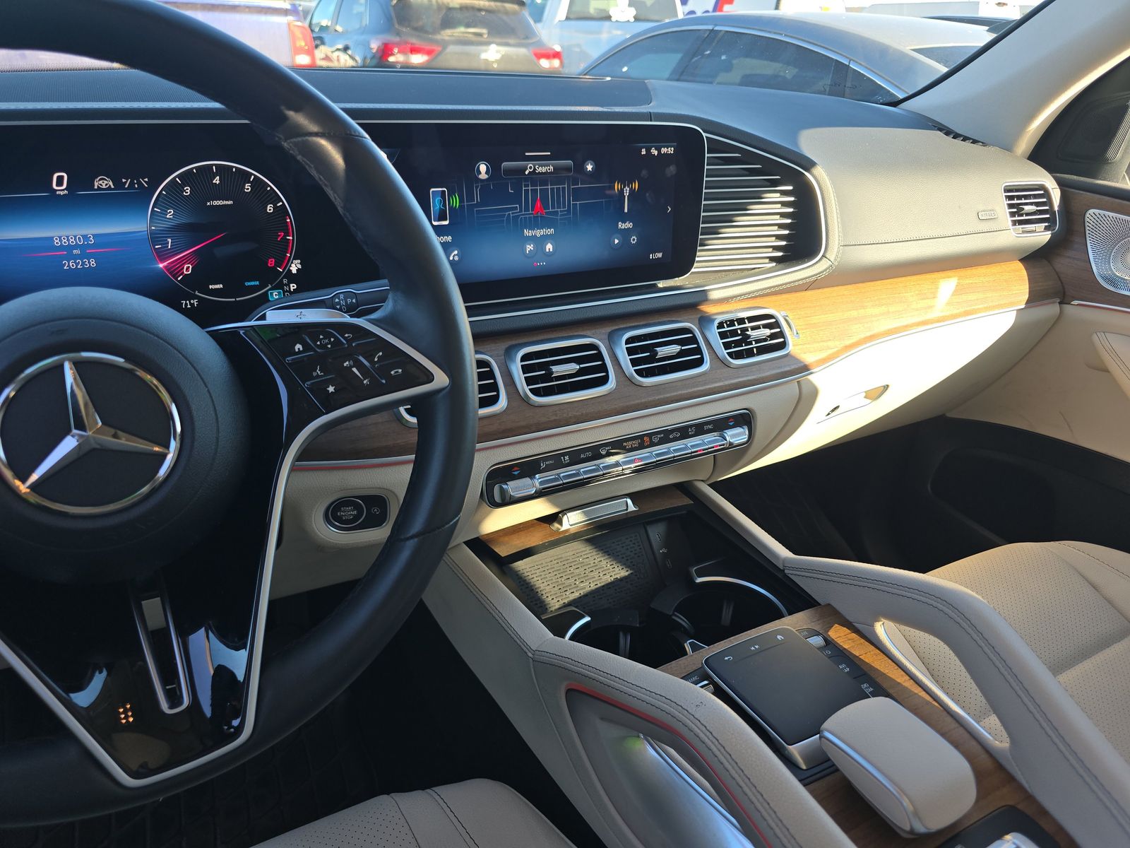 2025 Mercedes-Benz GLS GLS 450 AWD