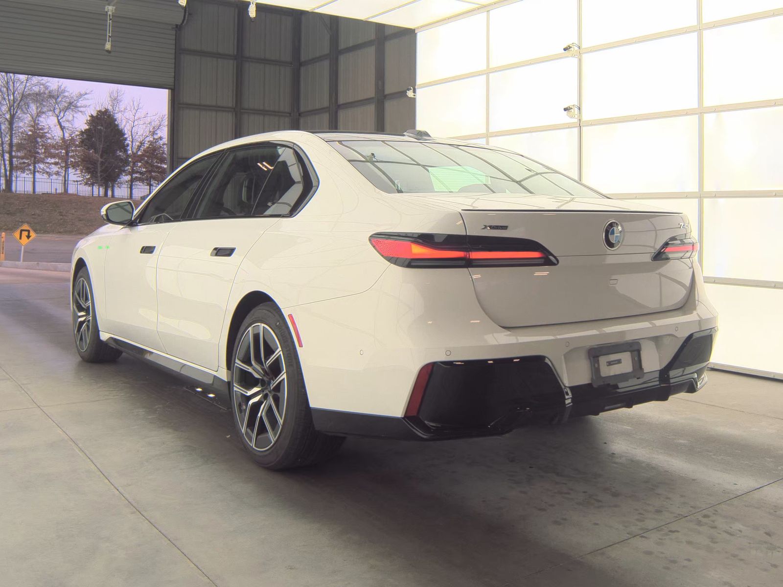 2025 BMW 7 Series 740i xDrive AWD