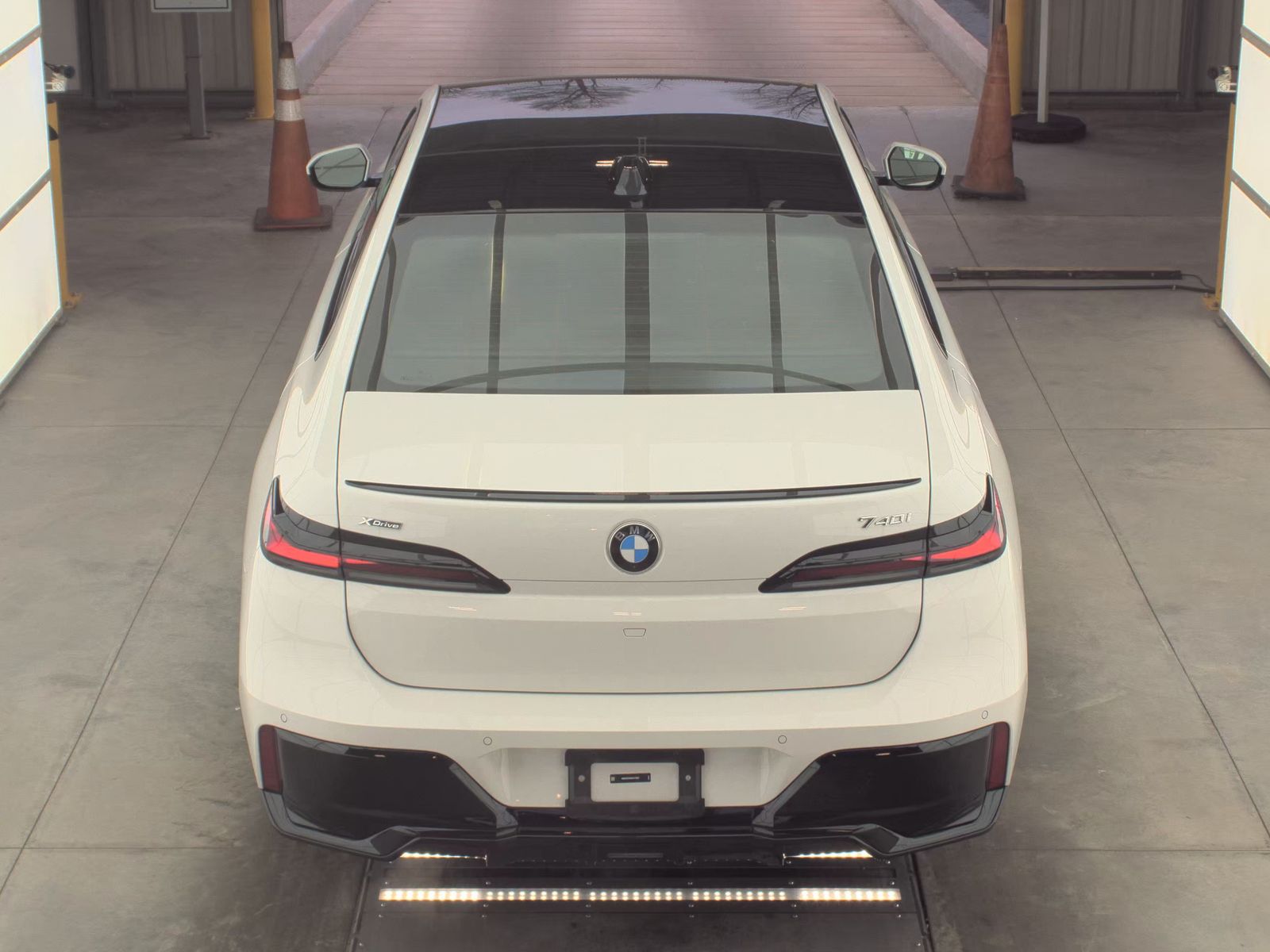 2025 BMW 7 Series 740i xDrive AWD