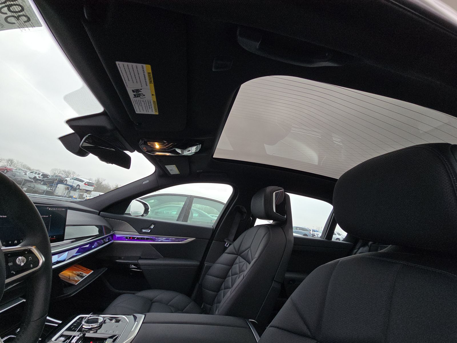 2025 BMW 7 Series 740i xDrive AWD