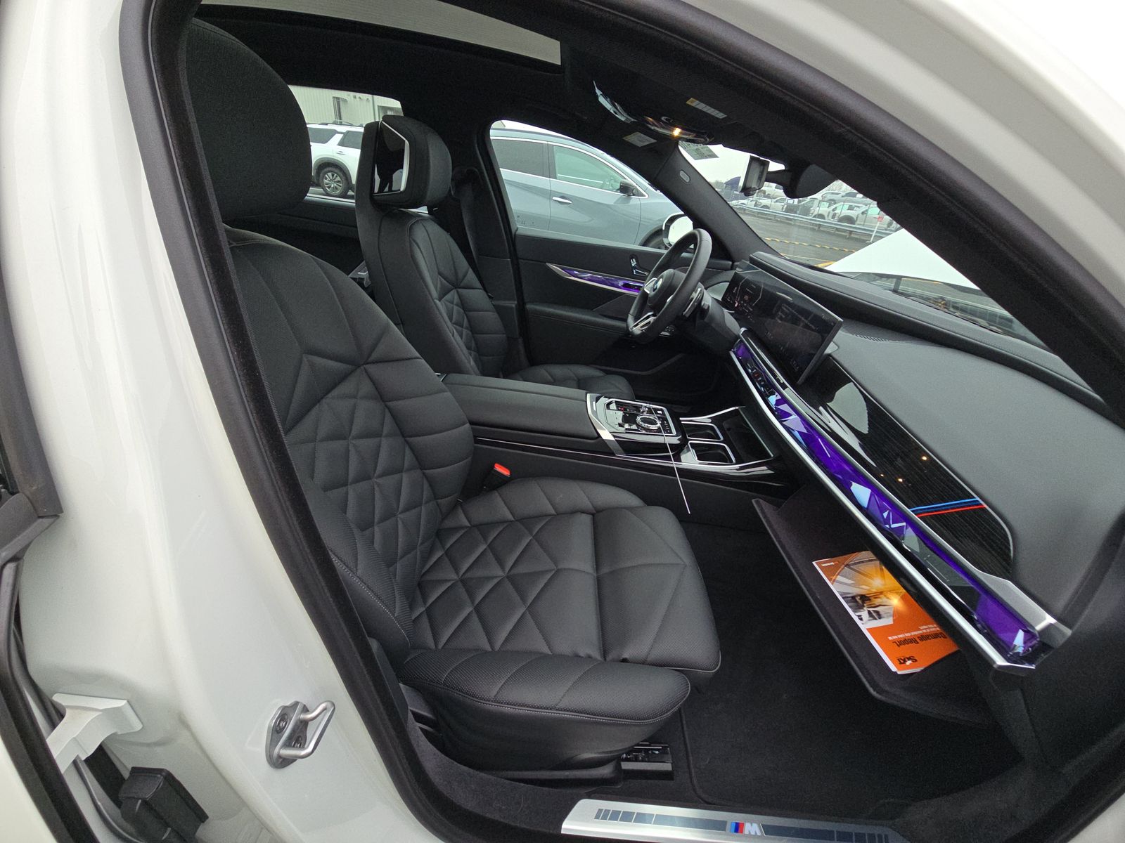 2025 BMW 7 Series 740i xDrive AWD