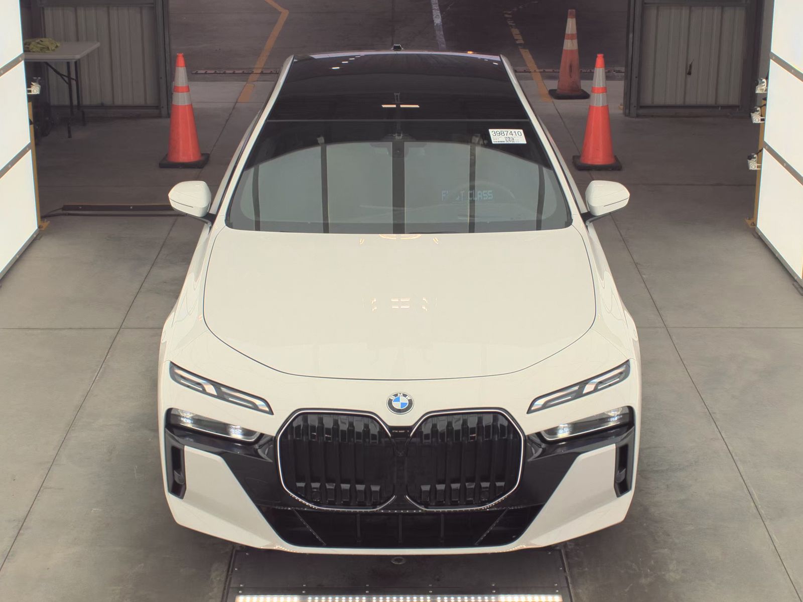 2025 BMW 7 Series 740i xDrive AWD