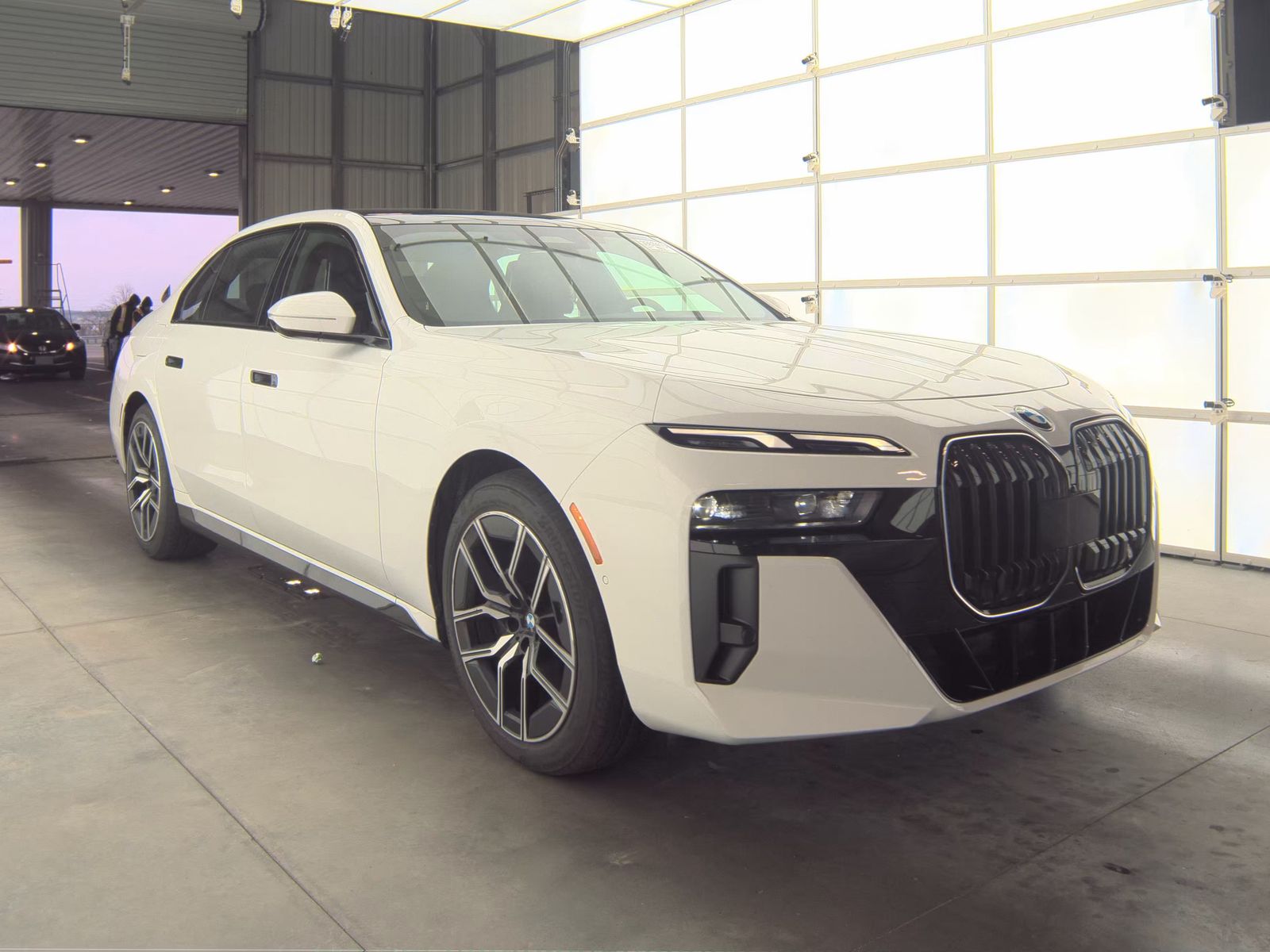 2025 BMW 7 Series 740i xDrive AWD