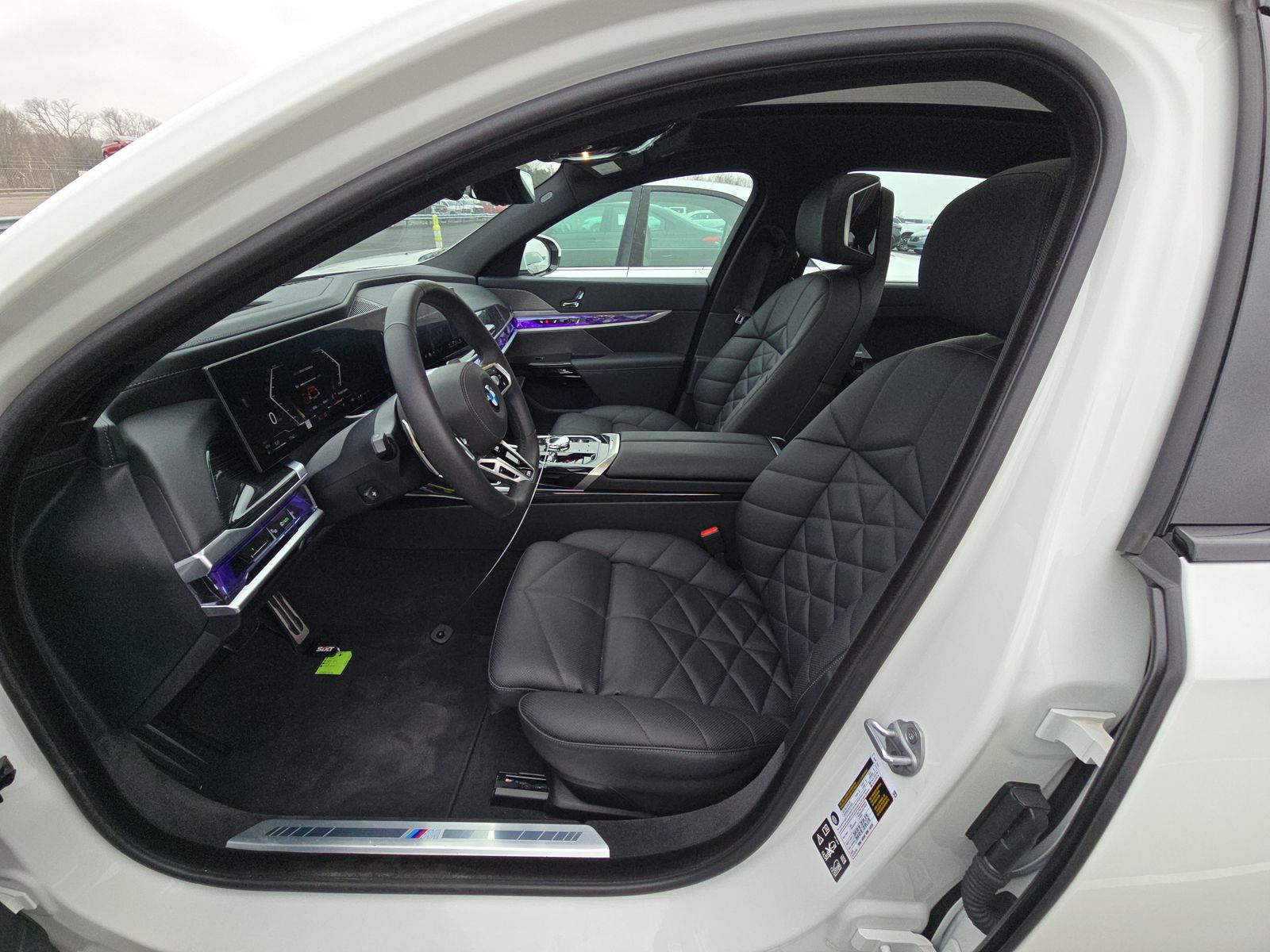 2025 BMW 7 Series 740i xDrive AWD