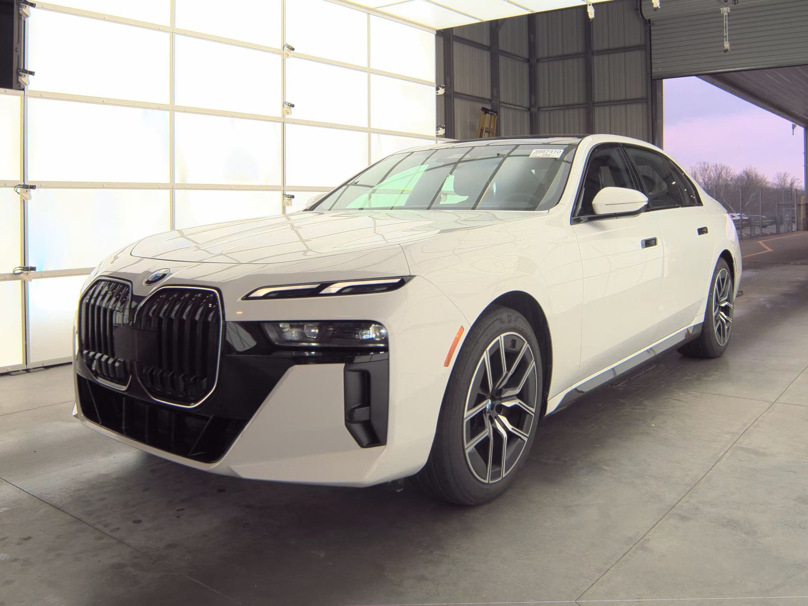 2025 BMW 7 Series 740i xDrive AWD