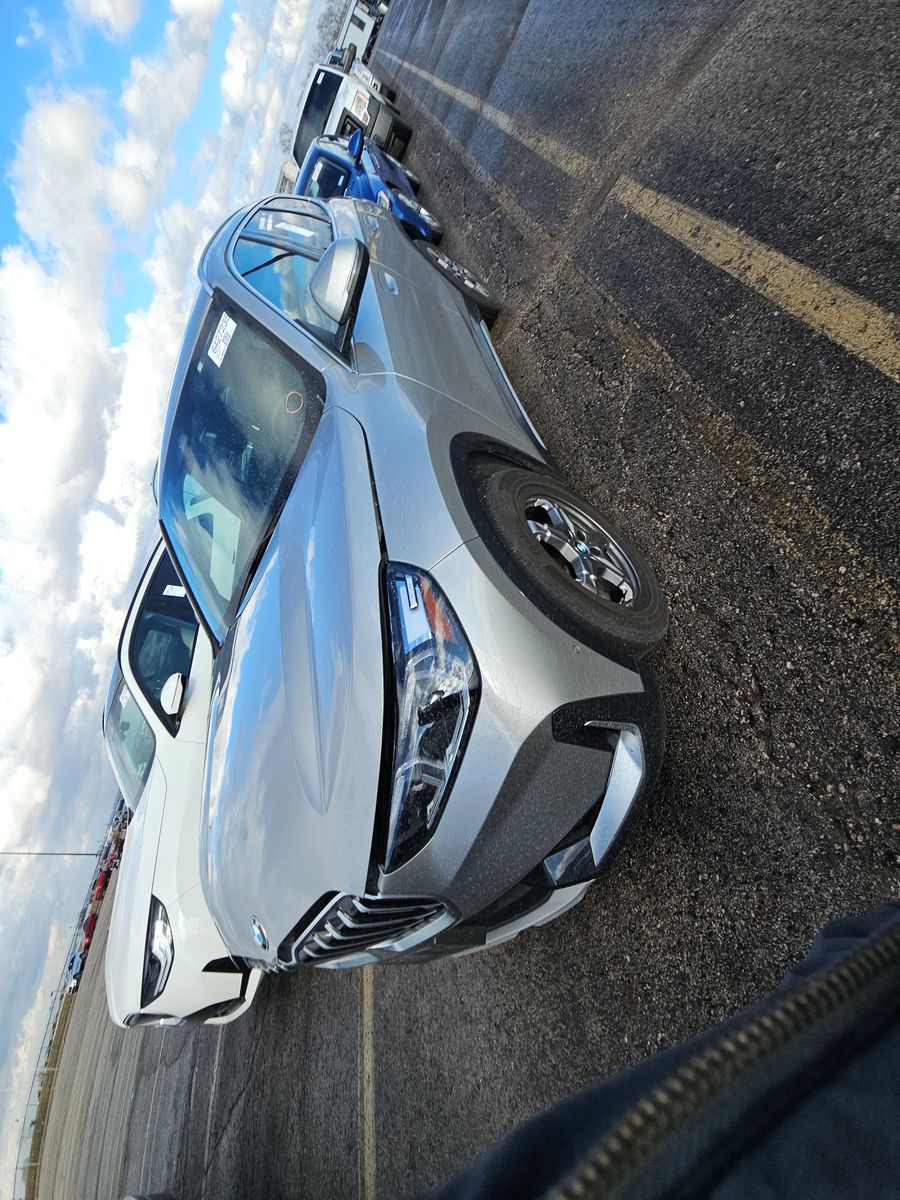 2025 BMW X1 xDrive28i AWD