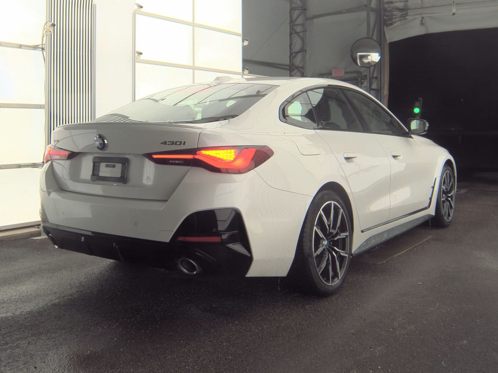 2025 BMW 4 Series 430i xDrive AWD