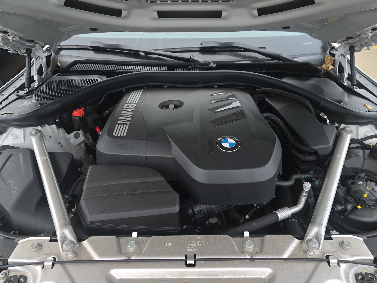 2025 BMW 4 Series 430i xDrive AWD