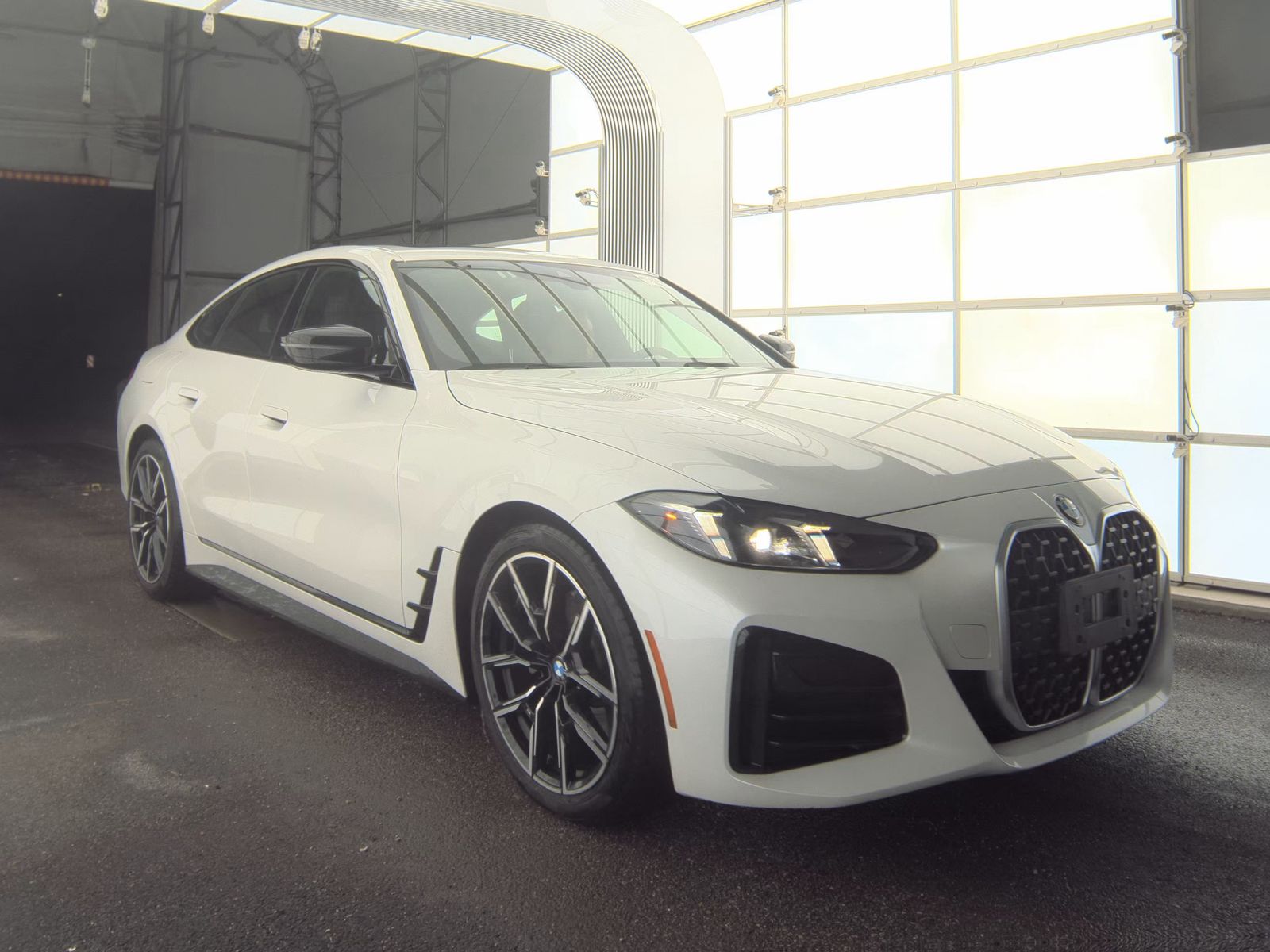 2025 BMW 4 Series 430i xDrive AWD