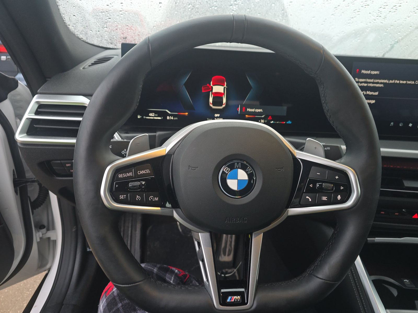 2025 BMW 4 Series 430i xDrive AWD