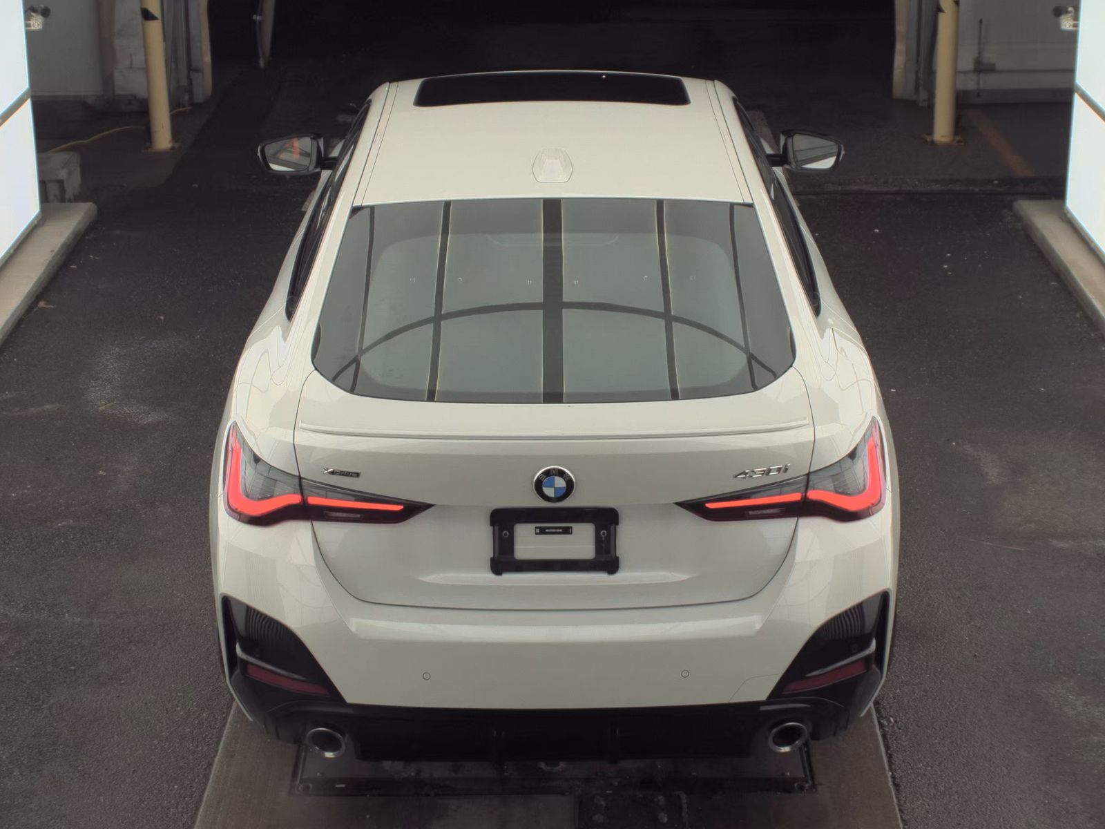 2025 BMW 4 Series 430i xDrive AWD