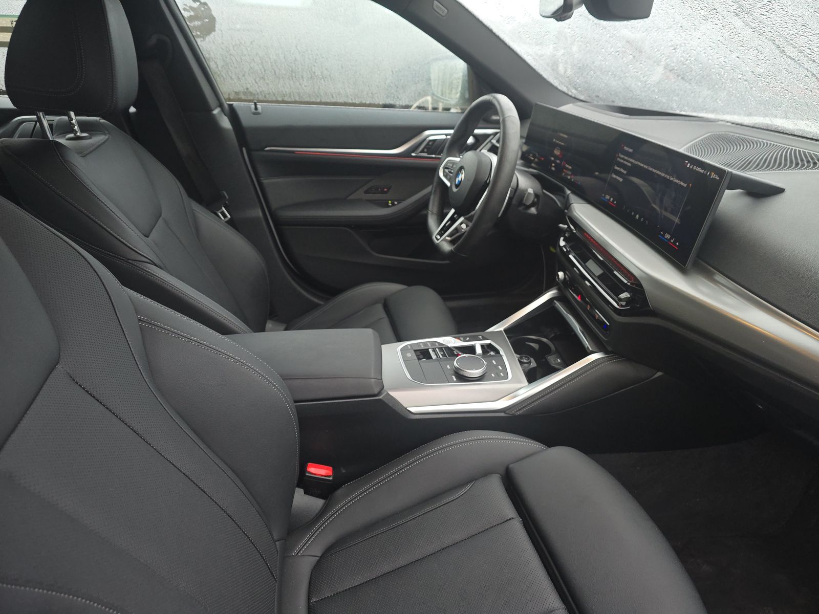 2025 BMW 4 Series 430i xDrive AWD