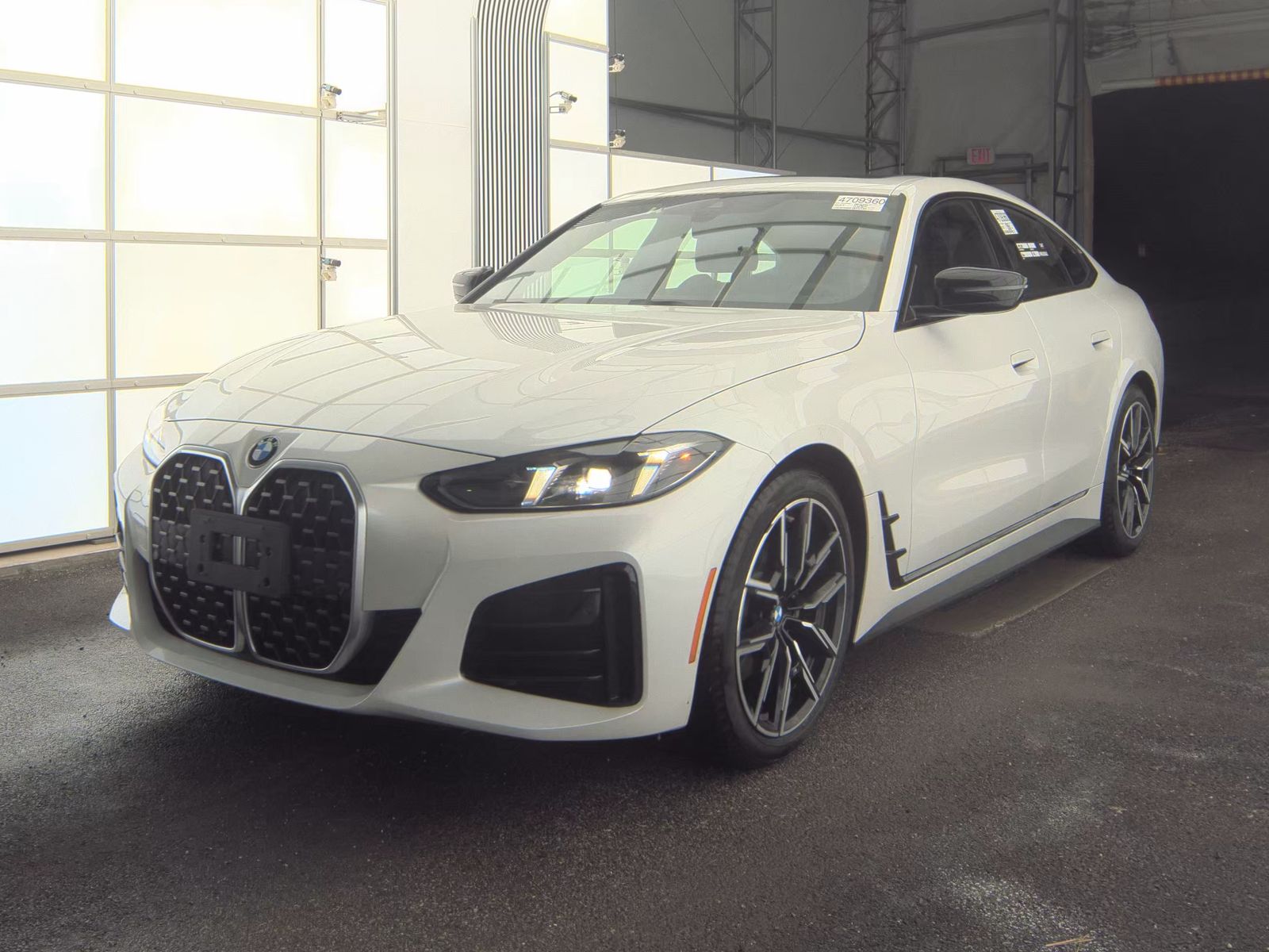 2025 BMW 4 Series 430i xDrive AWD