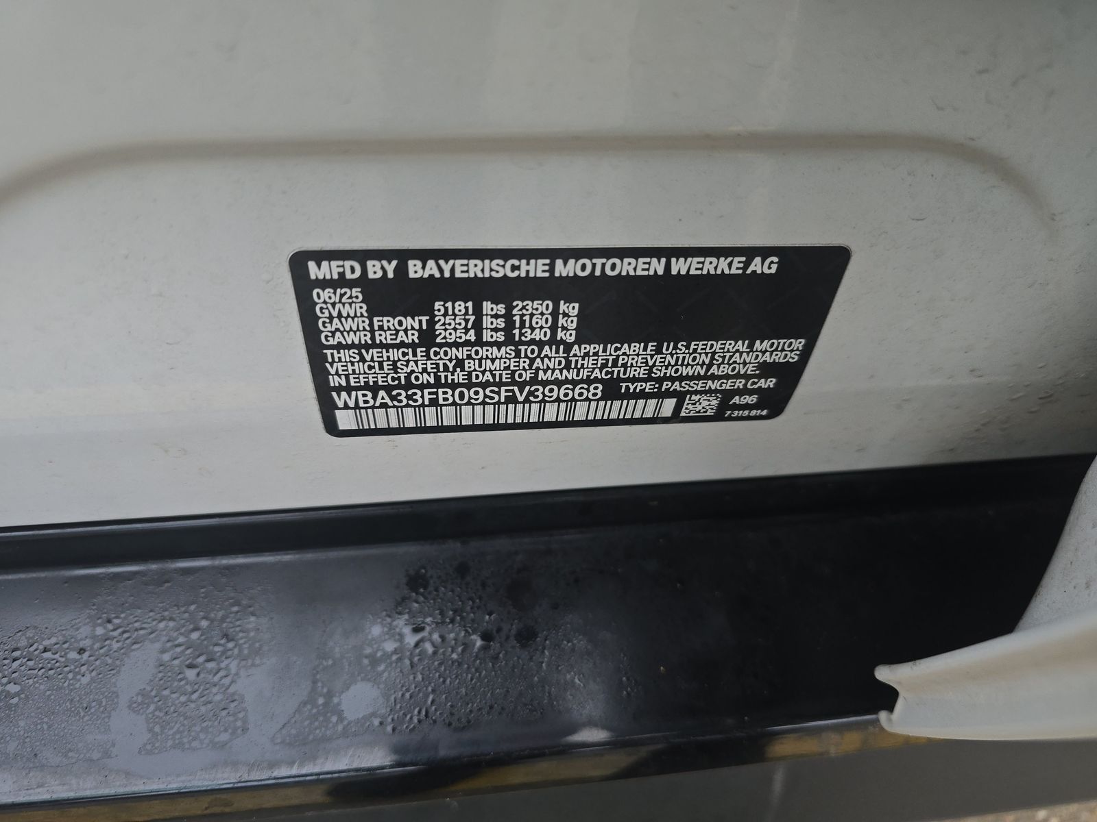 2025 BMW 4 Series 430i xDrive AWD