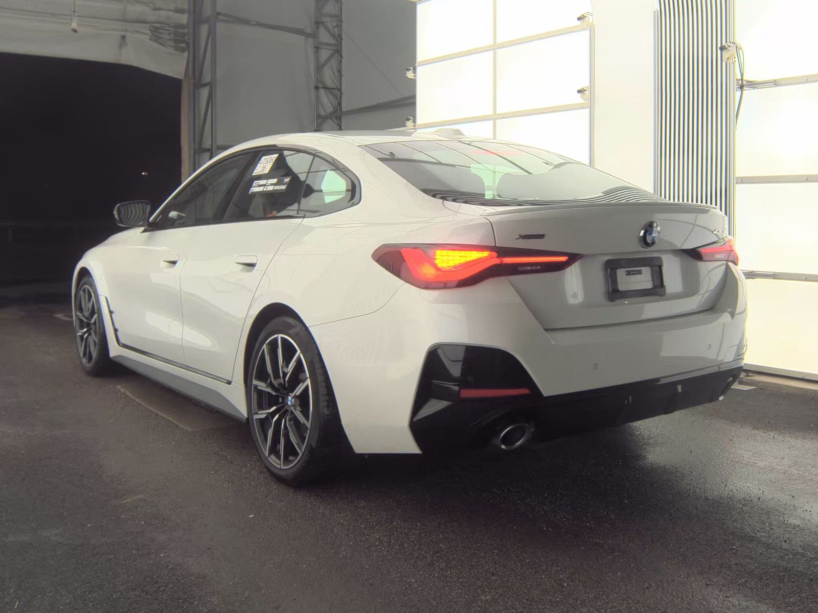 2025 BMW 4 Series 430i xDrive AWD