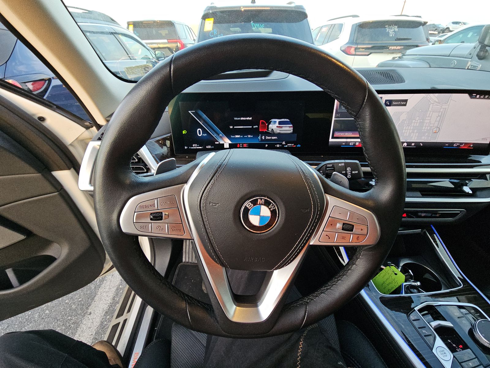 2024 BMW X7 xDrive40i AWD