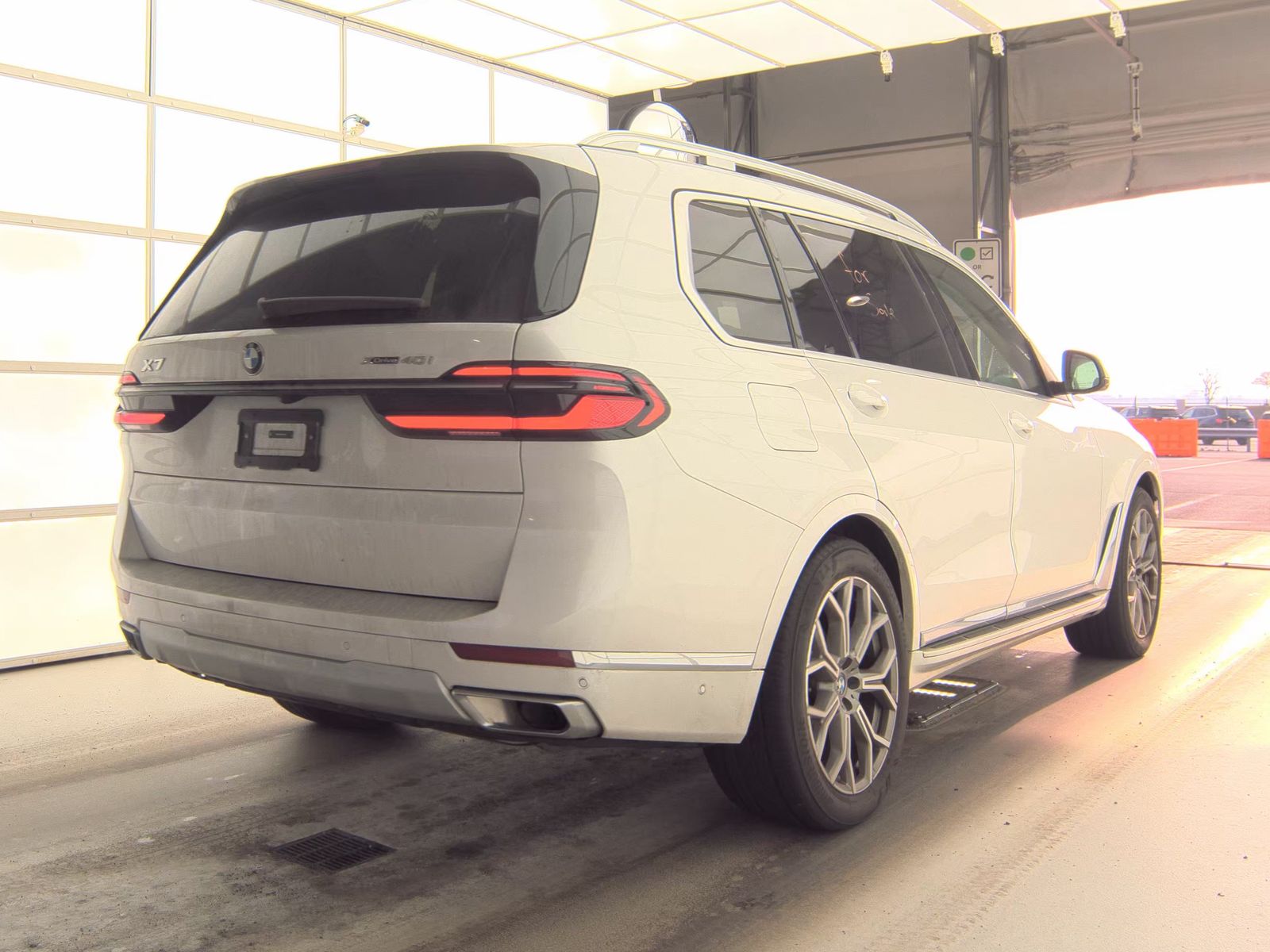 2024 BMW X7 xDrive40i AWD