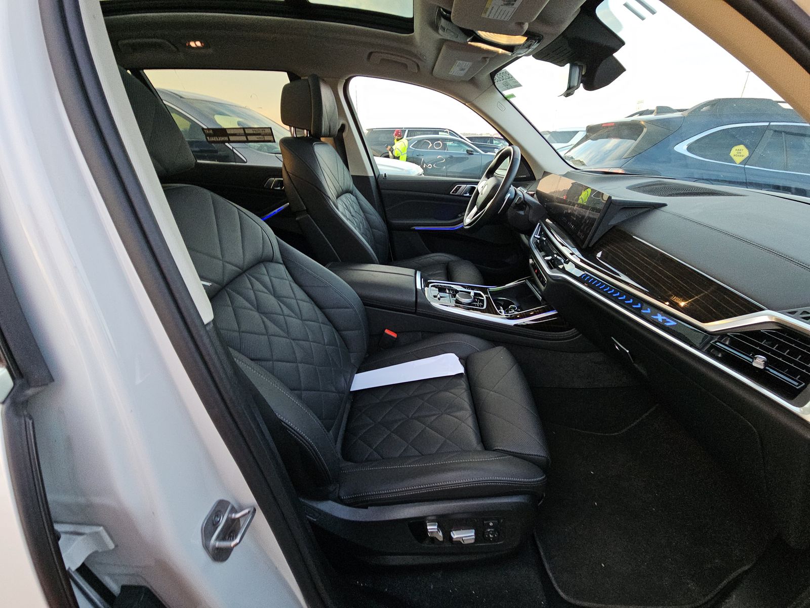 2024 BMW X7 xDrive40i AWD