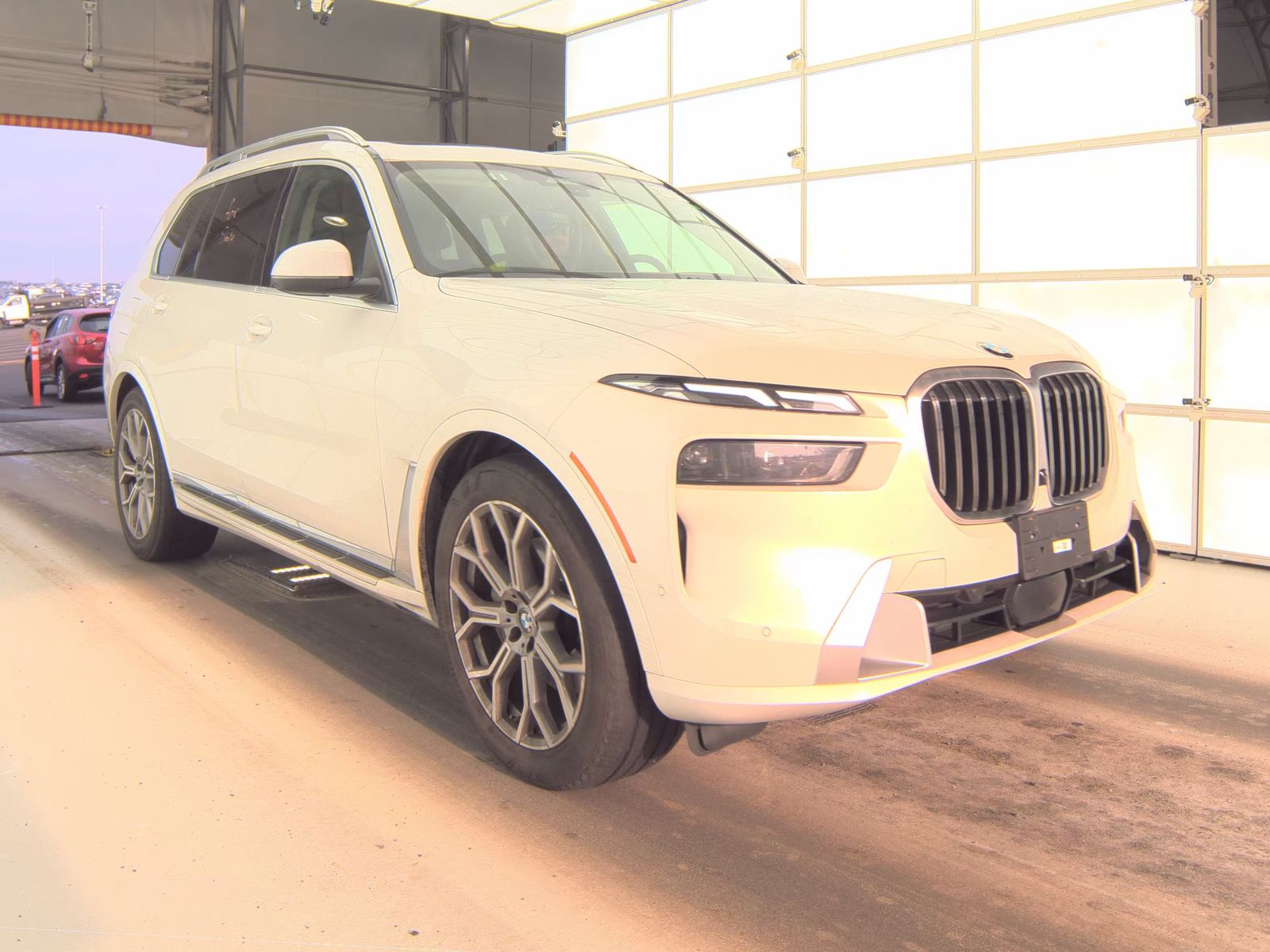 2024 BMW X7 xDrive40i AWD