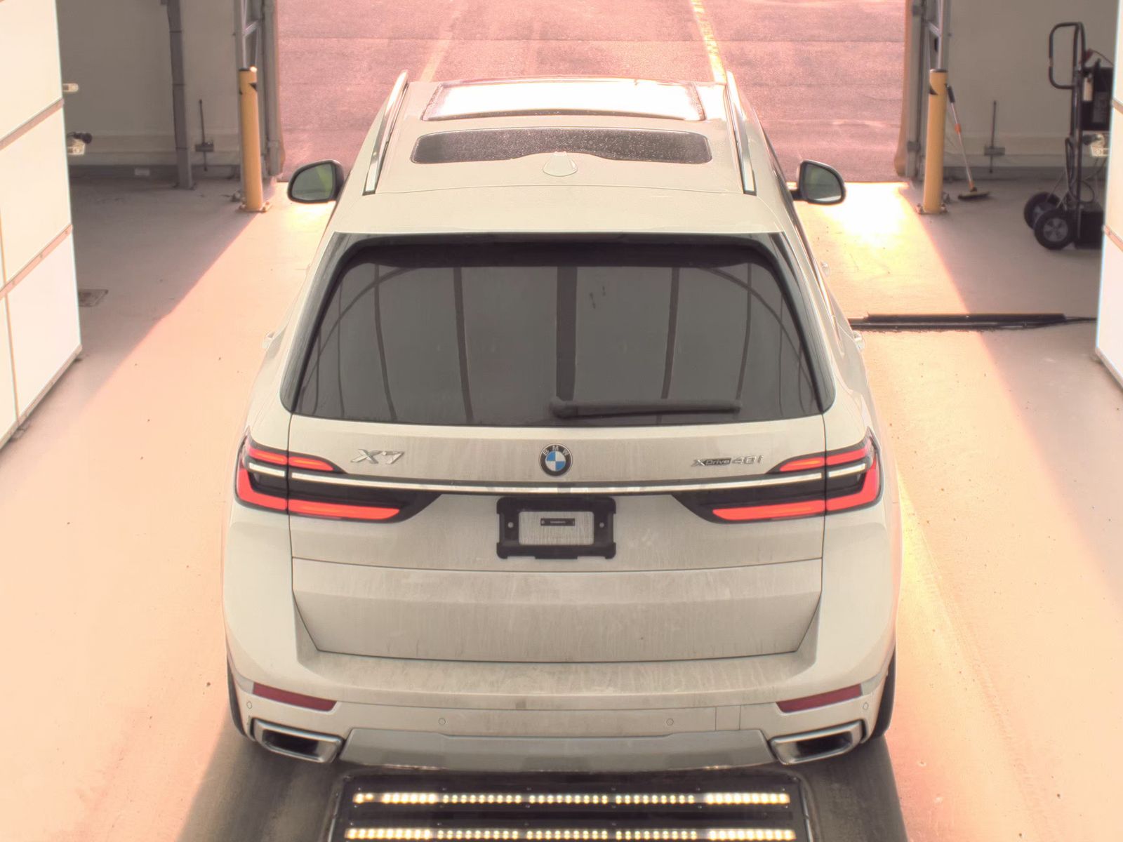 2024 BMW X7 xDrive40i AWD