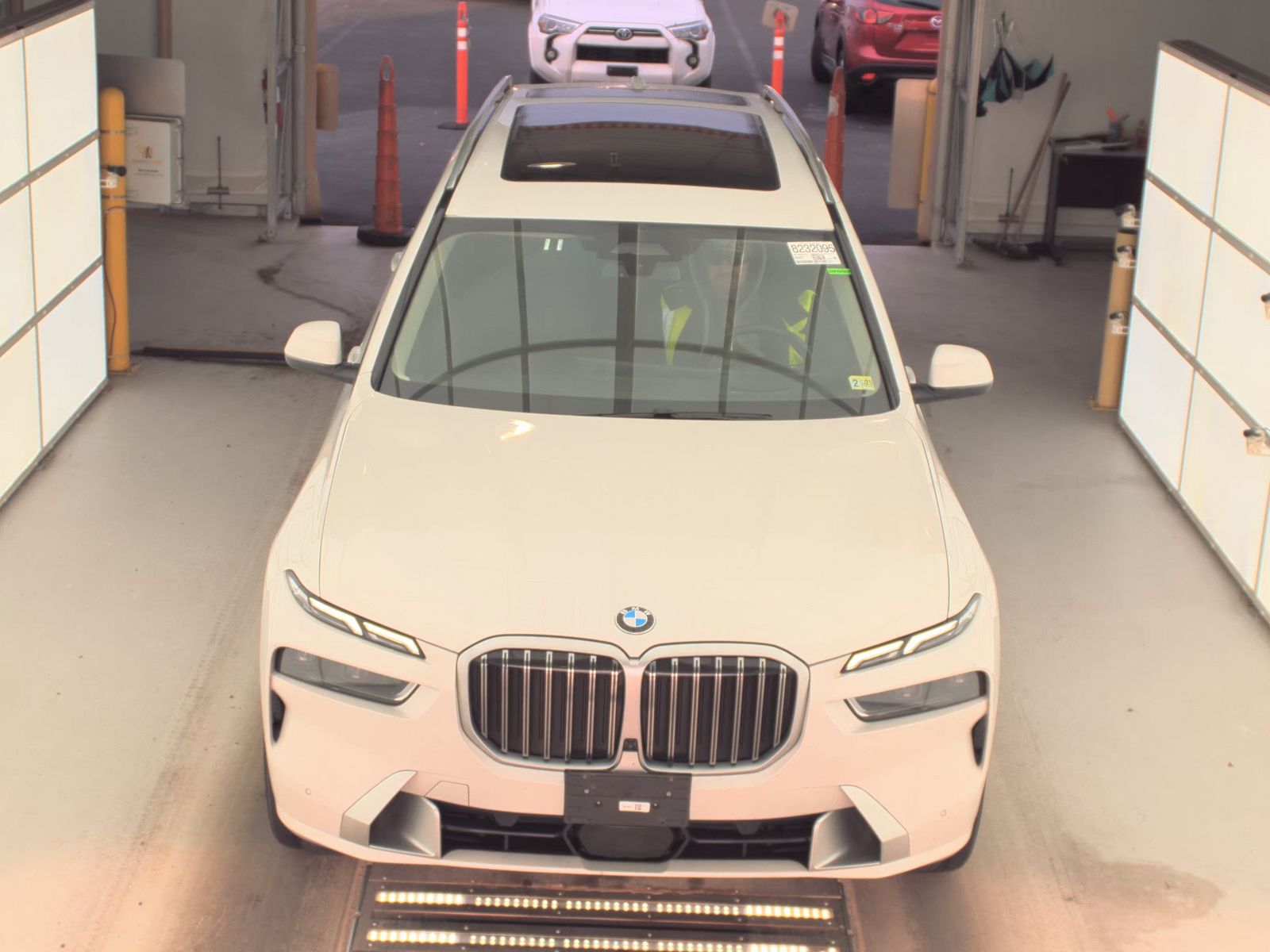 2024 BMW X7 xDrive40i AWD