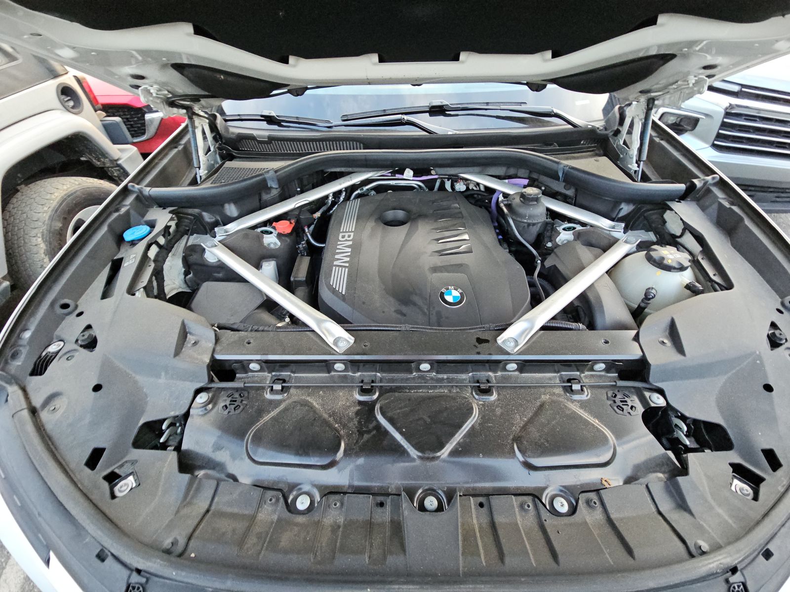 2024 BMW X7 xDrive40i AWD