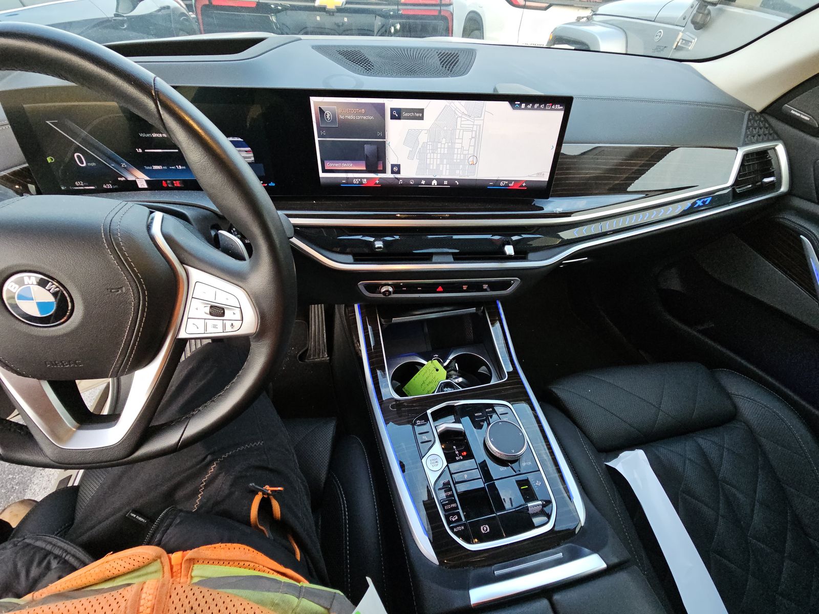 2024 BMW X7 xDrive40i AWD