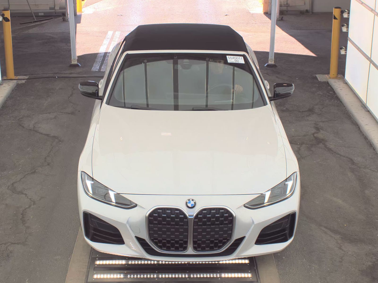 2025 BMW 4 Series 430i RWD