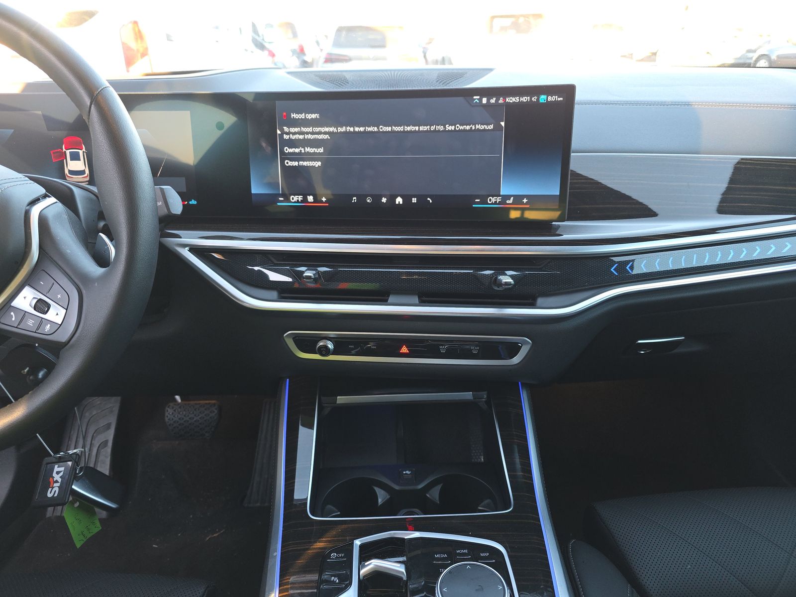 2024 BMW X5 xDrive40i AWD