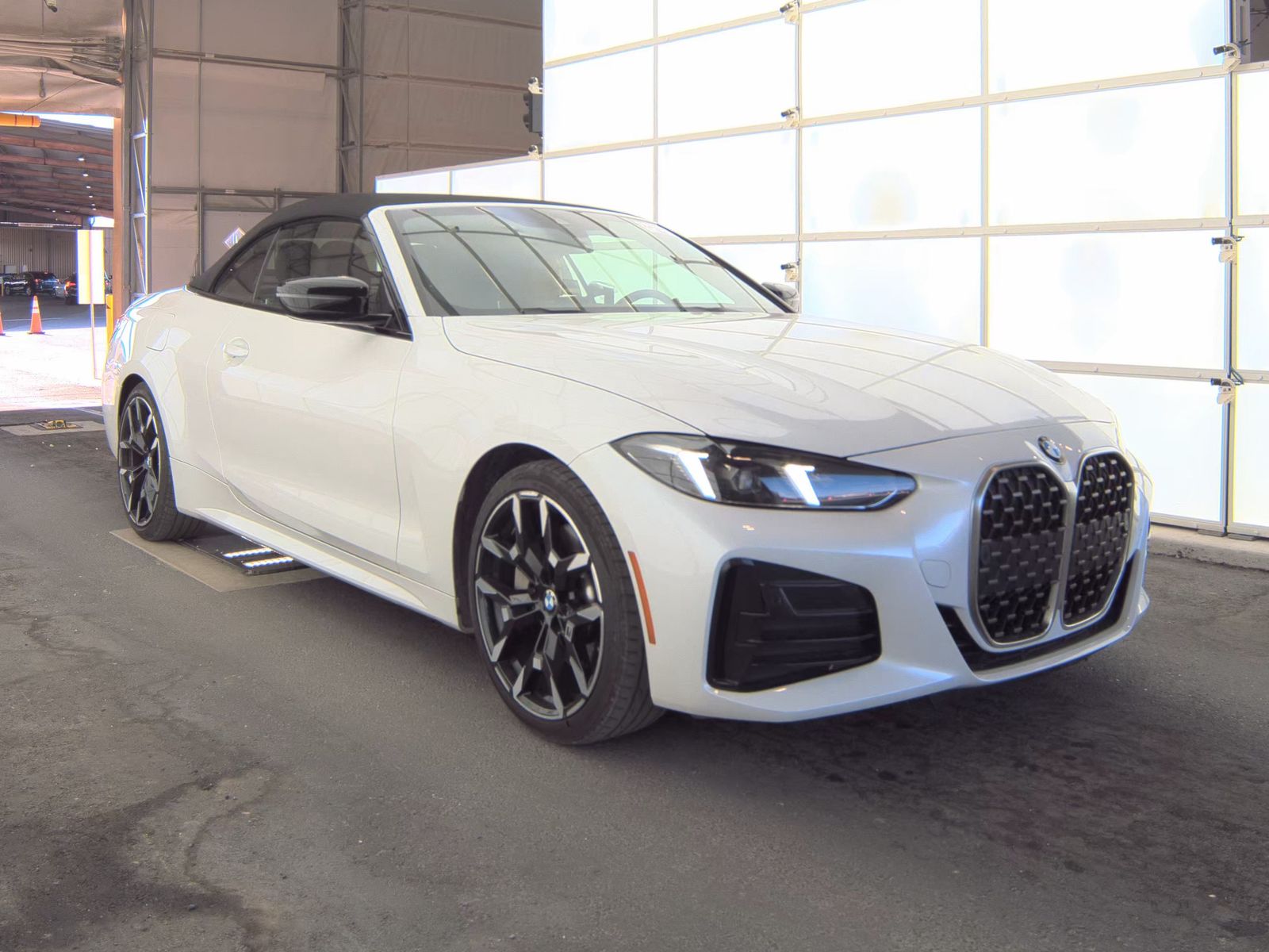 2025 BMW 4 Series 430i RWD