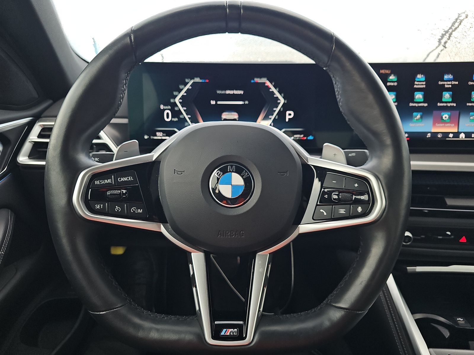 2025 BMW 4 Series 430i RWD
