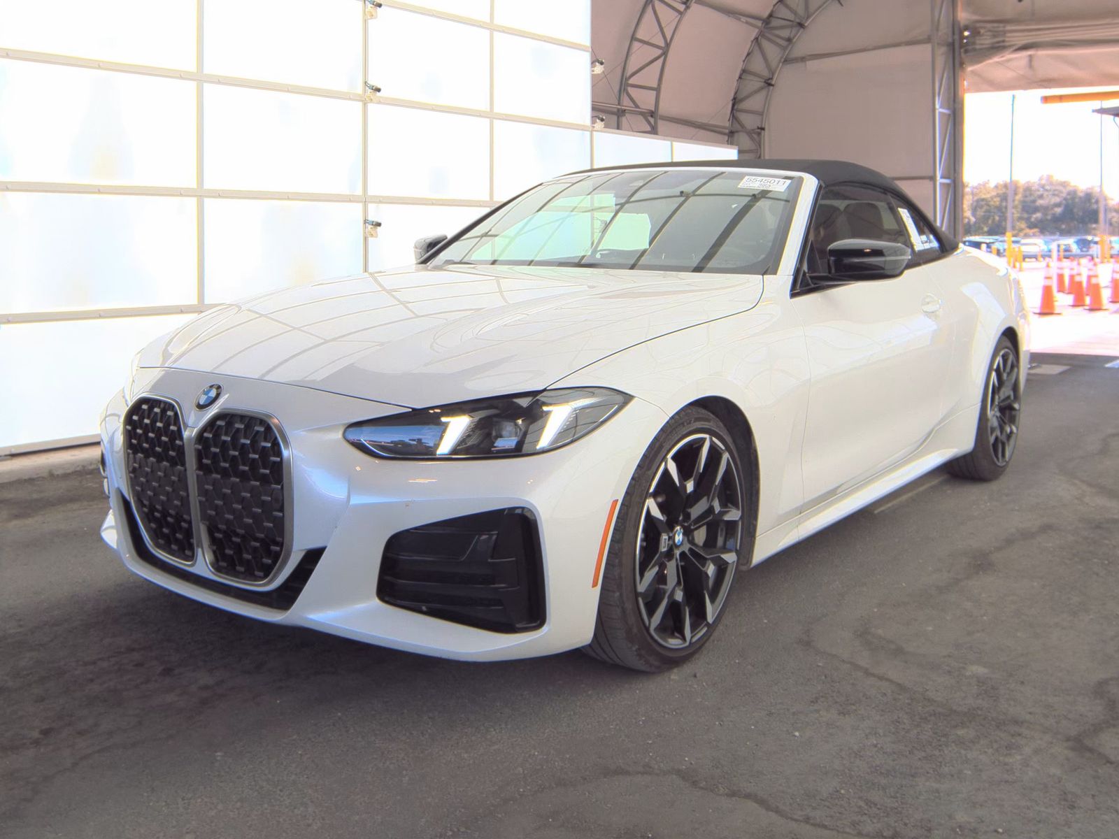 2025 BMW 4 Series 430i RWD