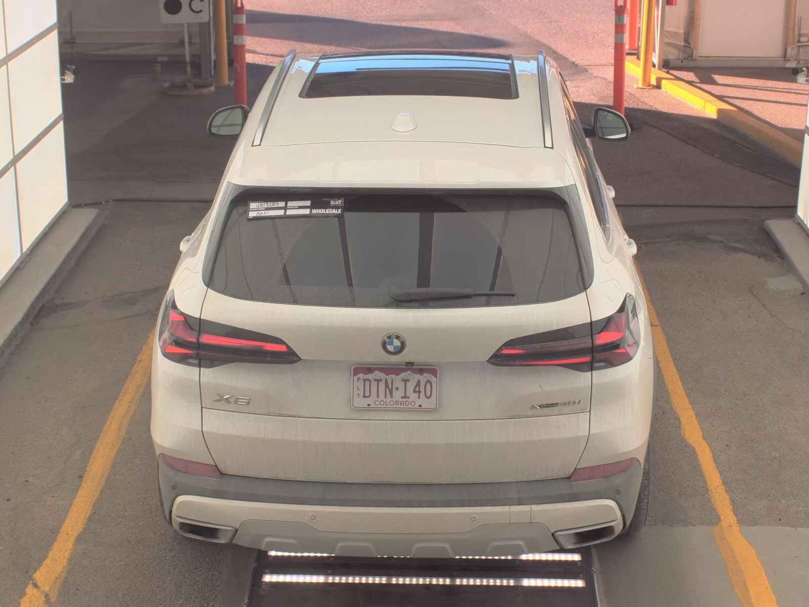 2024 BMW X5 xDrive40i AWD