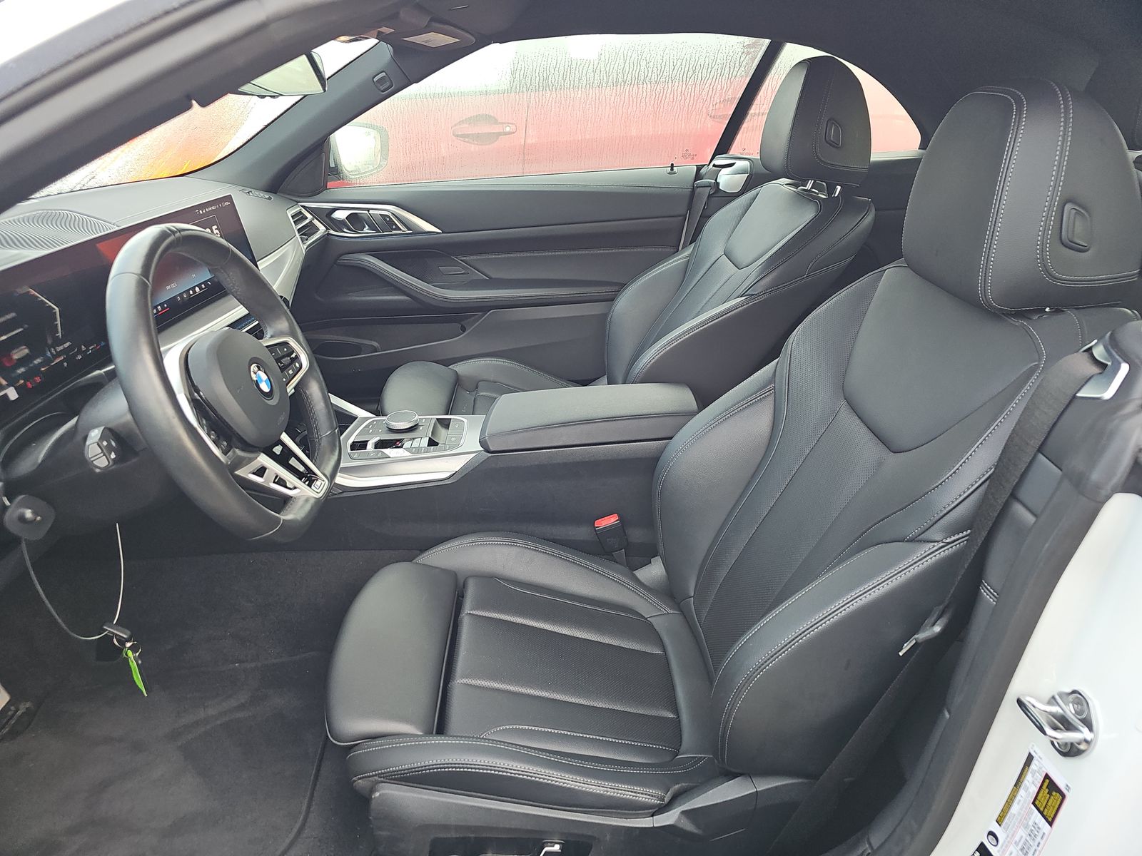 2025 BMW 4 Series 430i RWD