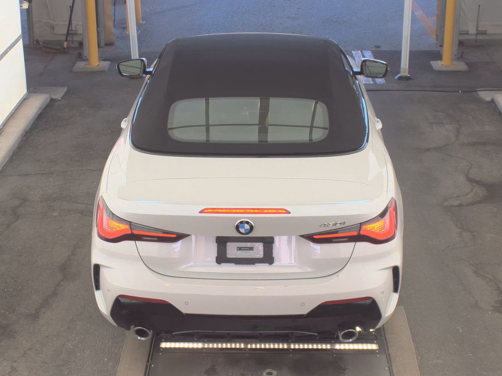 2025 BMW 4 Series 430i RWD