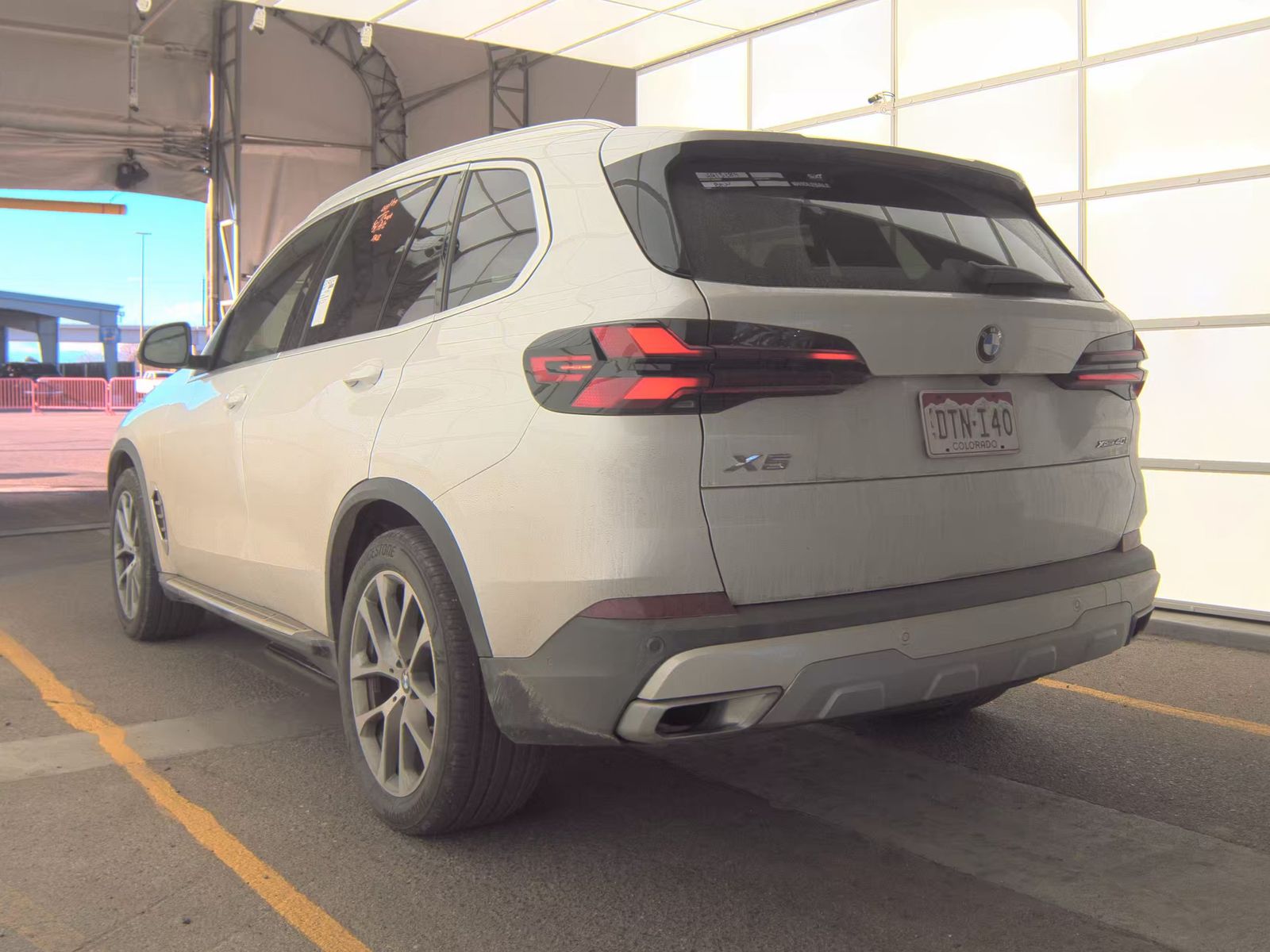 2024 BMW X5 xDrive40i AWD